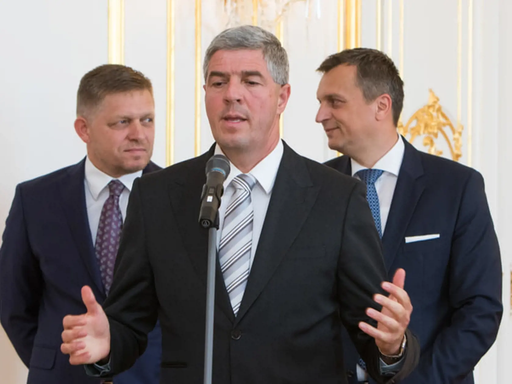 Keby sa voľby konali dnes, na očiach by sme mali túto zostavu