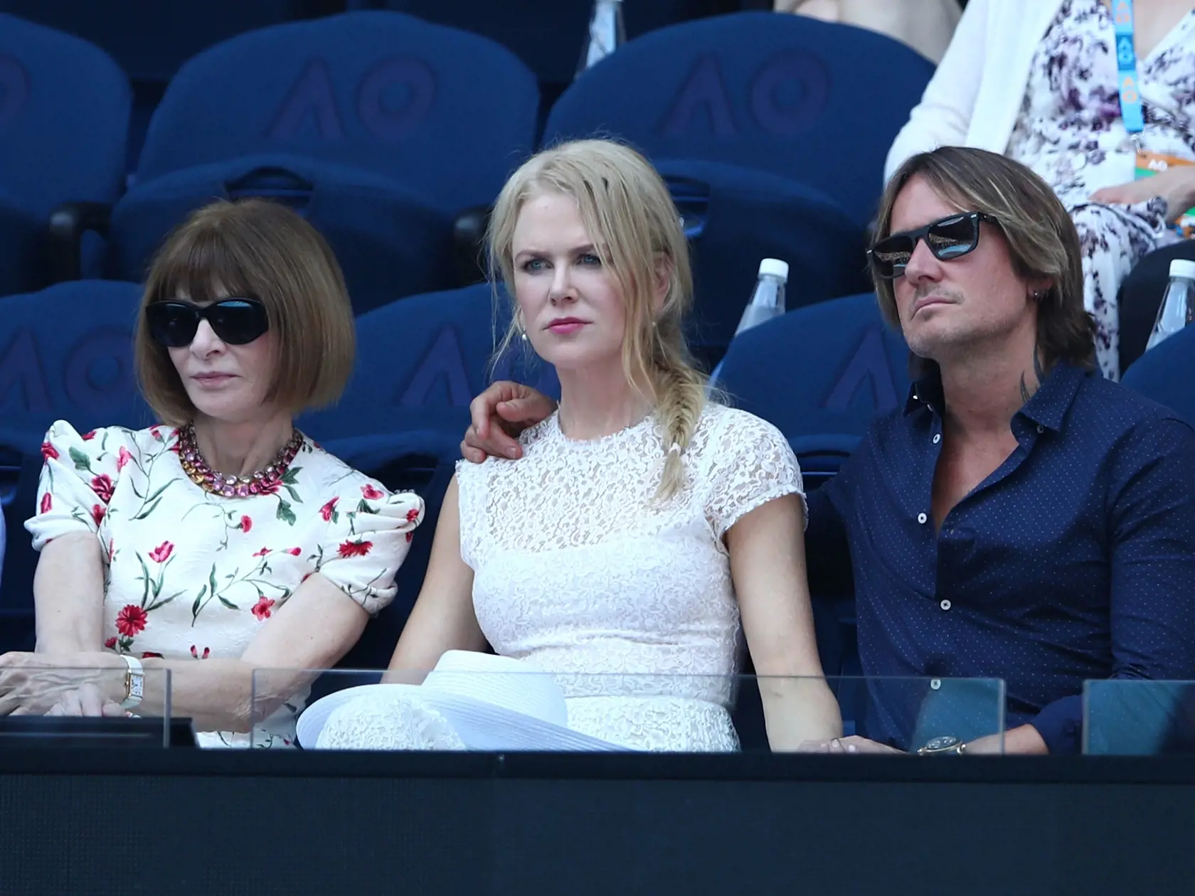 Nicole Kidman s manželom Keithom Urbanom.