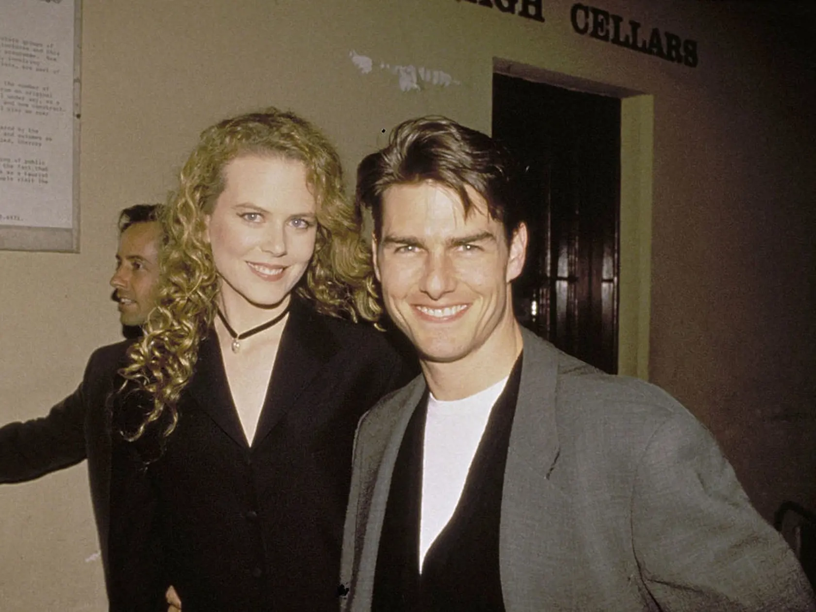 Nicole Kidman a Tom Cruise v časoch, keď spolu boli šťastní.