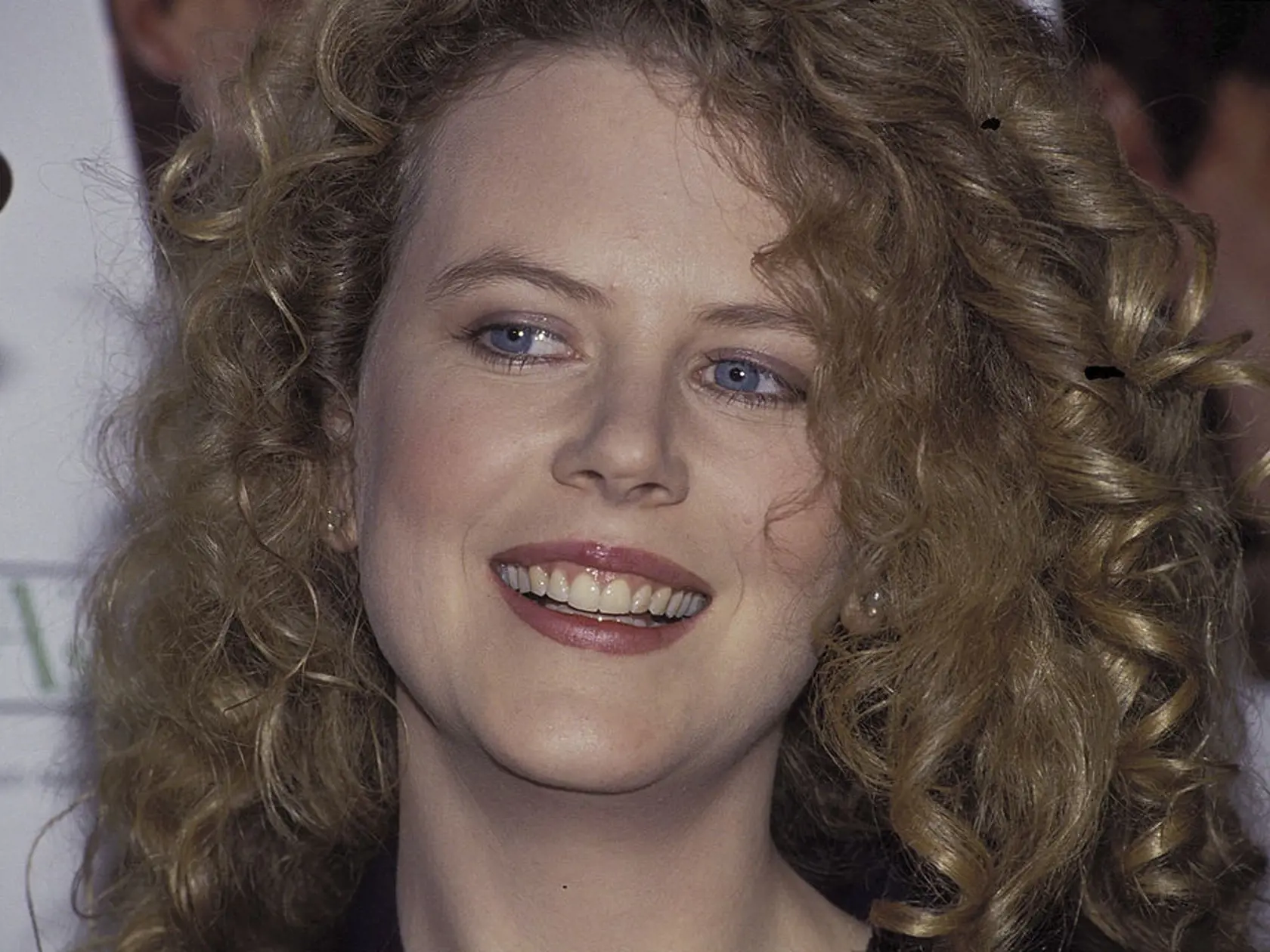 Nicole Kidman kedysi