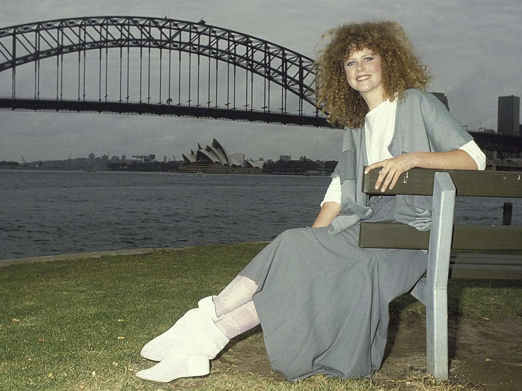 Nicole Kidman kedysi