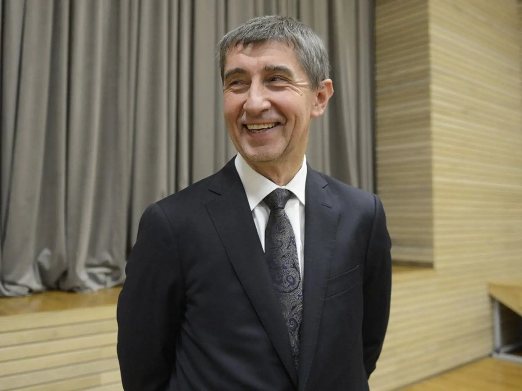 Andrej Babiš nemá spísaný závet.