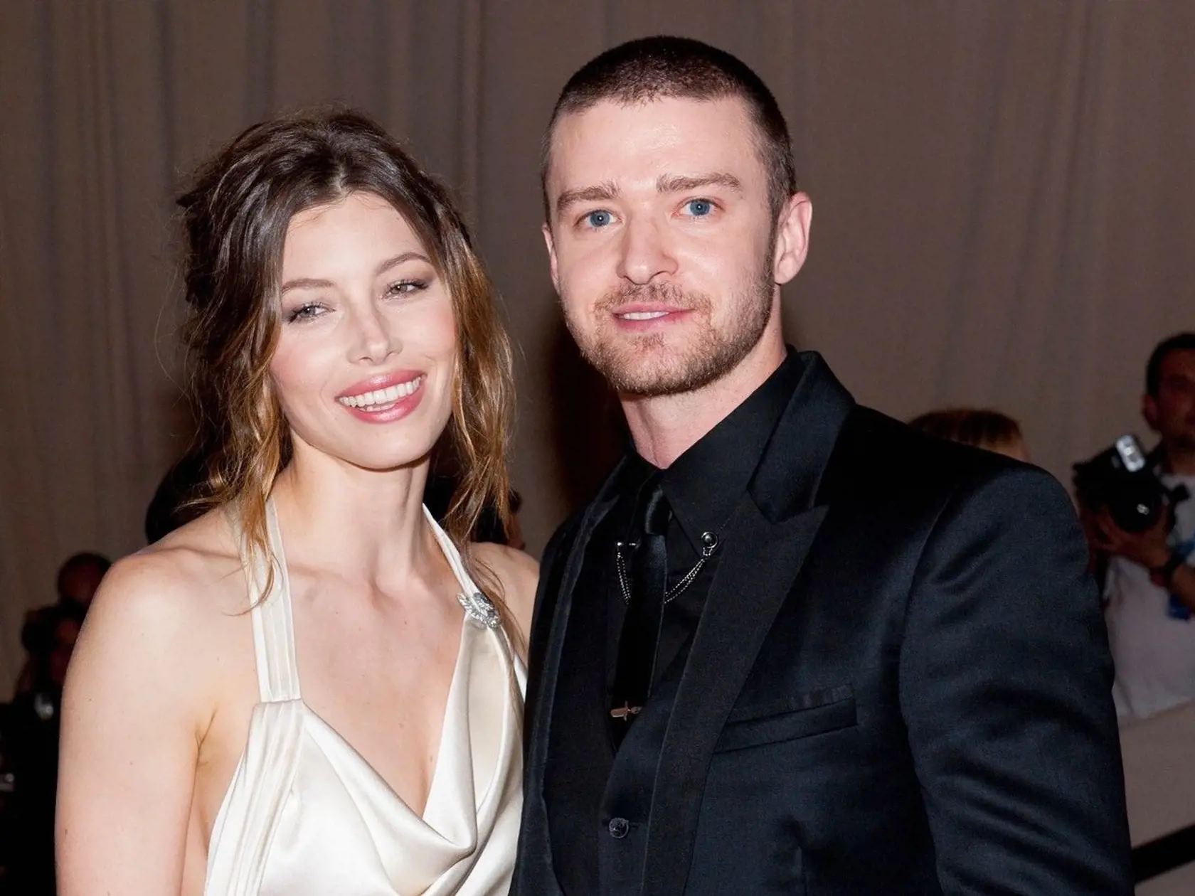 Jessica Biel a Justin Timberlake