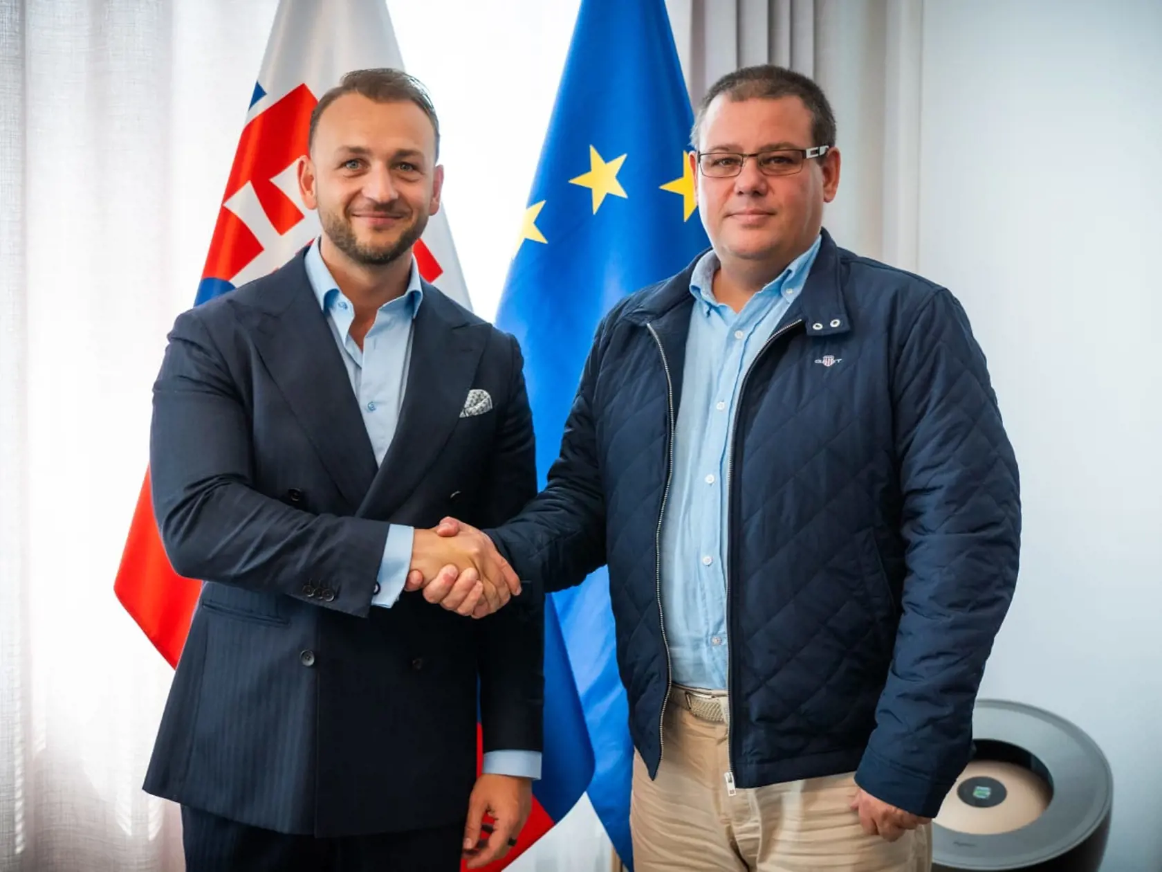 Štefan Farkaš potvrdil, že skupine HAKA veľmi pomohol minister Matúš Šutaj Eštok, čo bolo doposiaľ tajomstvom.