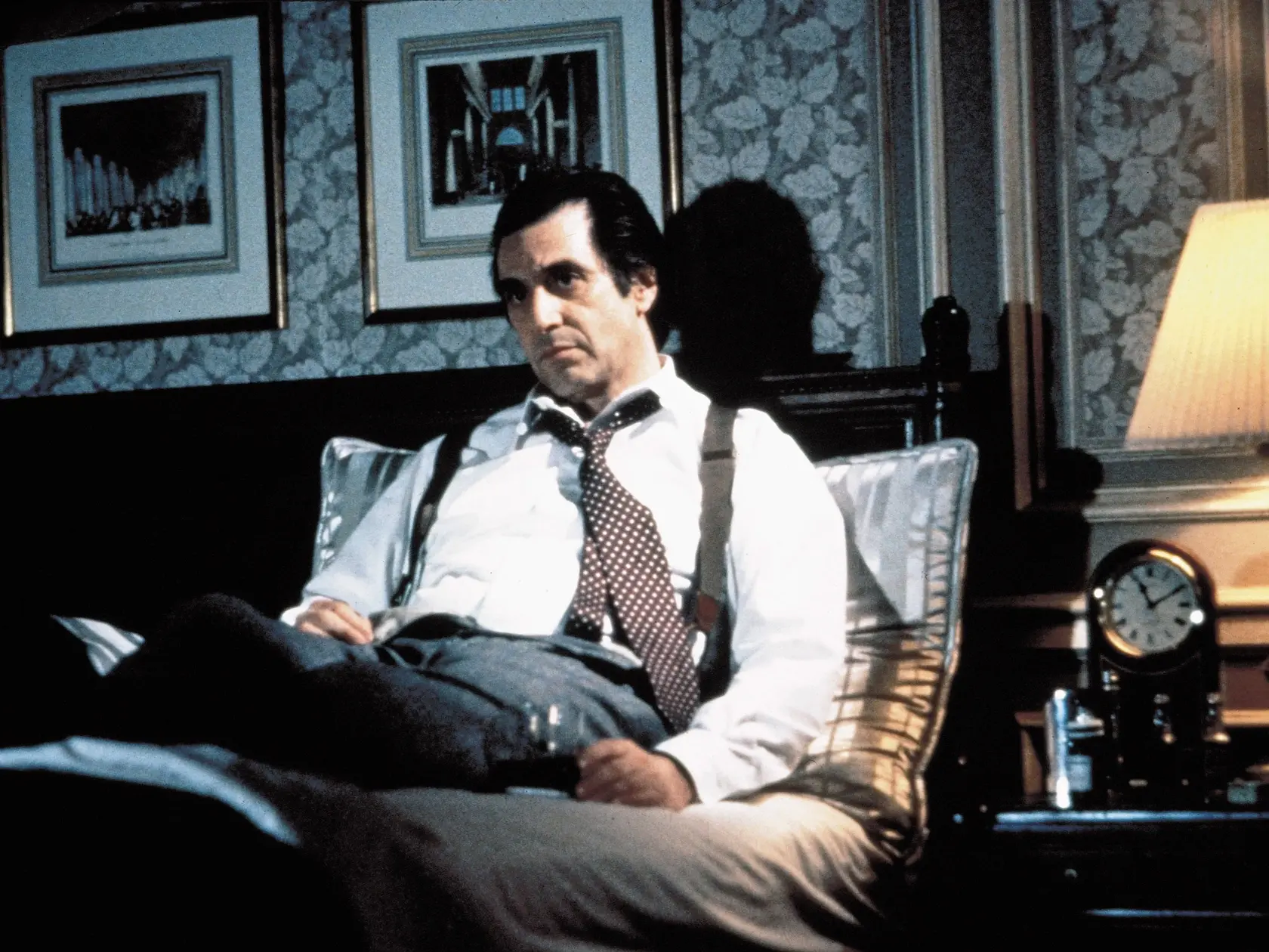 Al Pacino vo filme Scent Of A Woman