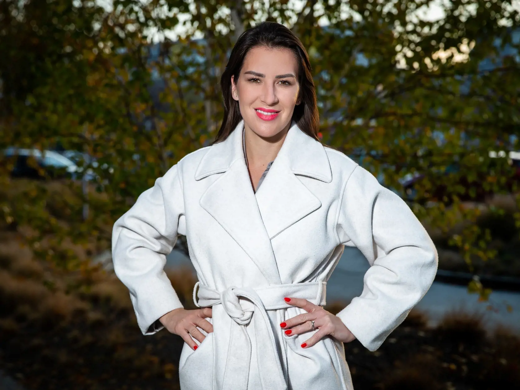 Komisárka pre EXPO Dubaj Miroslava Valovičová.