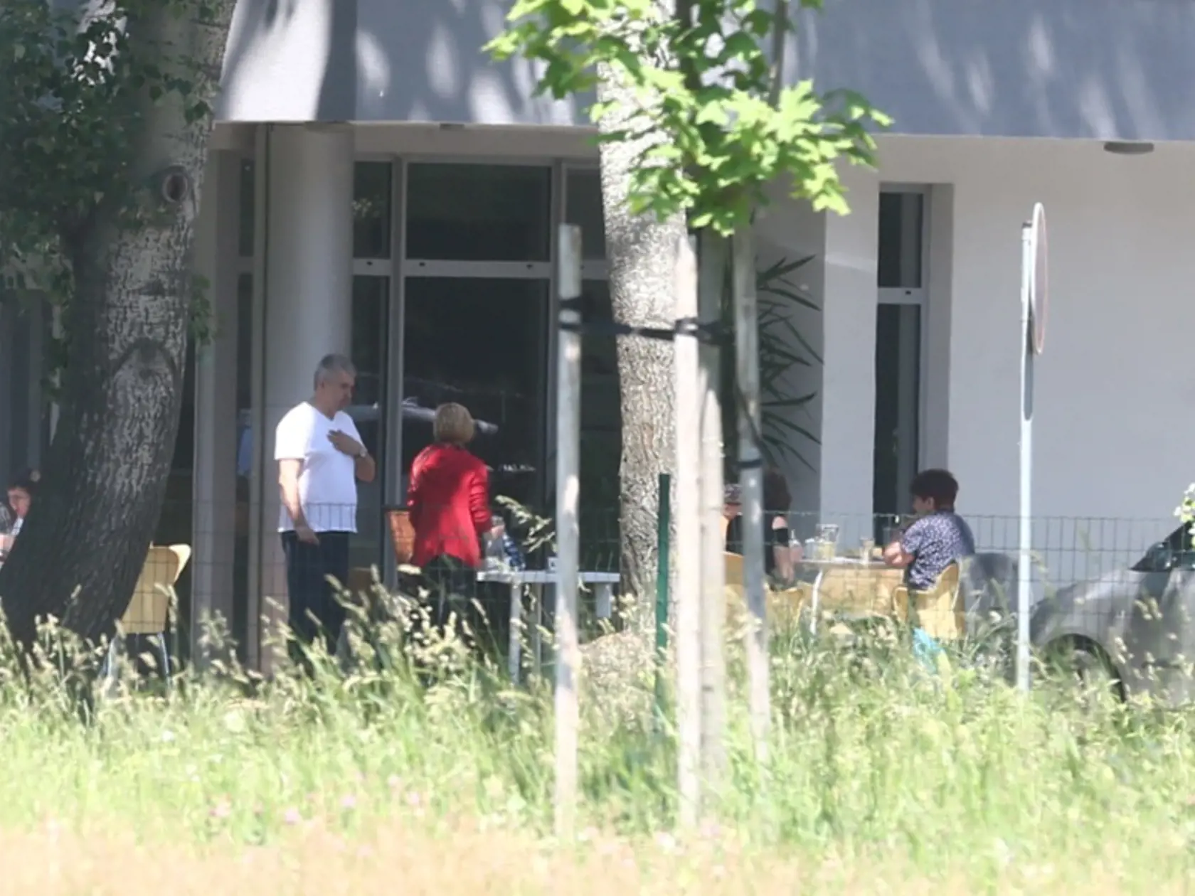 Rok 2018: Janko Kroner vtedy žil v dome sociálnych služieb v bratislavskej Petržalke. Naberá duševnú silu a pobyt v hospici mu evidentne prospieva. Pravidelne ho tam navštevoval predovšetkým syn Jakub.