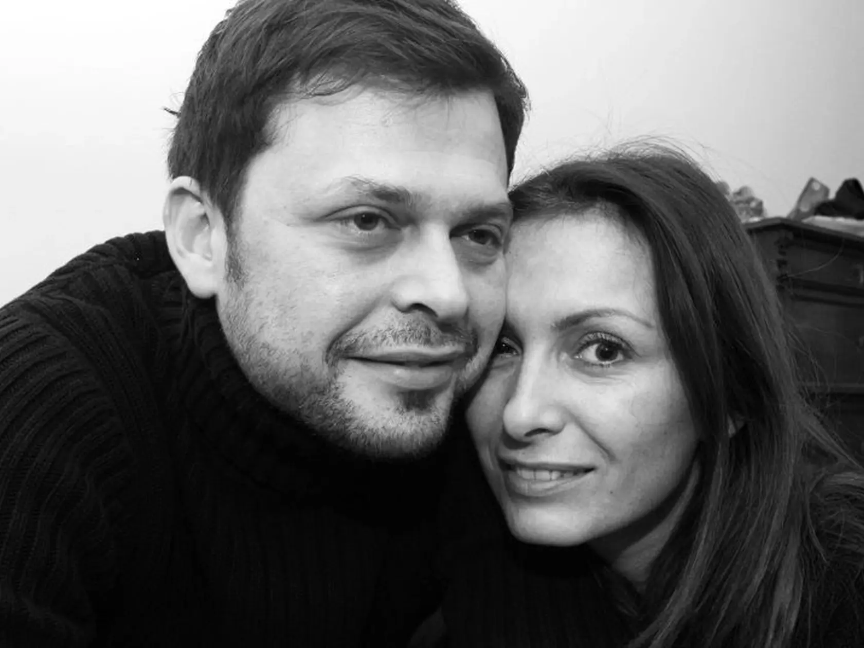 Henrieta Mickovičová a Alexander Bárta spolu žijú už viac ako 20 rokov. Spolu majú dcéru Ester.