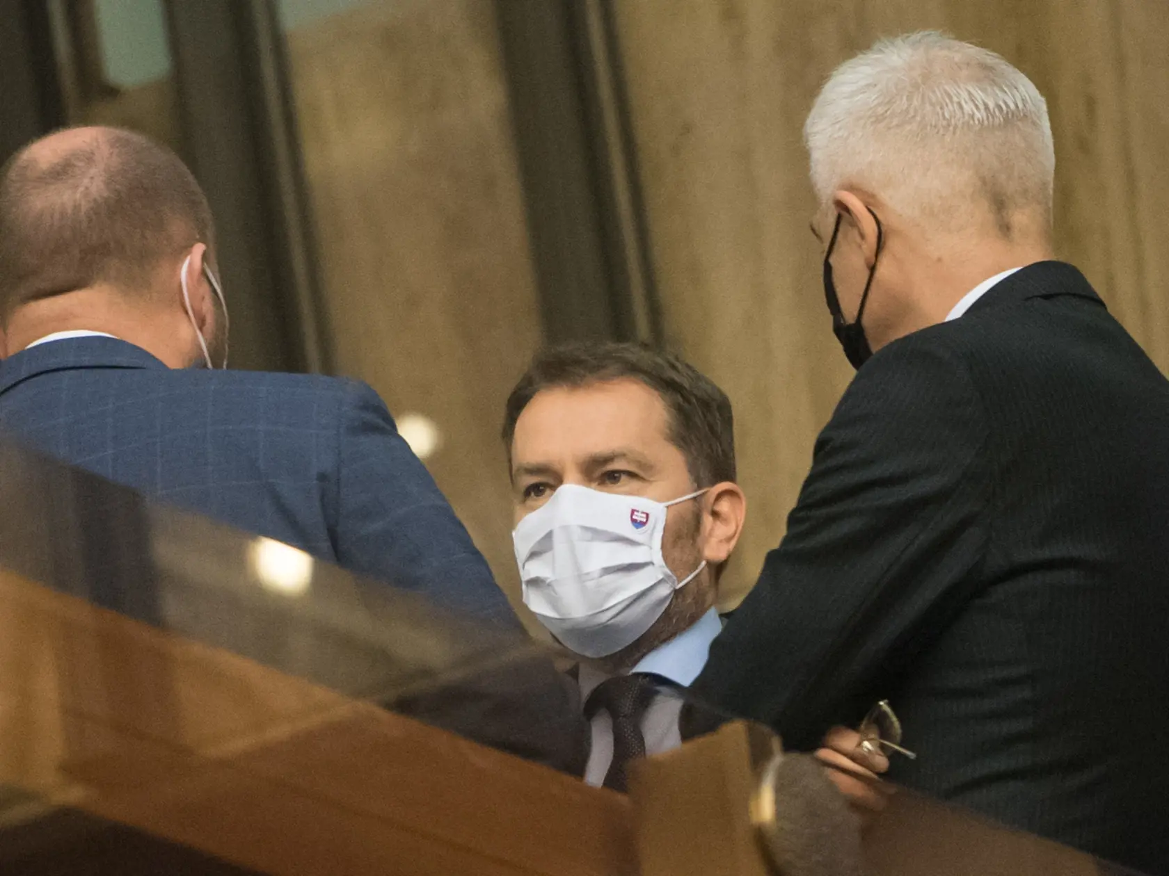 Vláda o ďalšom celoplošnom testovaní stále nerozhodla, najnovšie chce robiť skríning obyvateľov na ochorenie COVID-19.