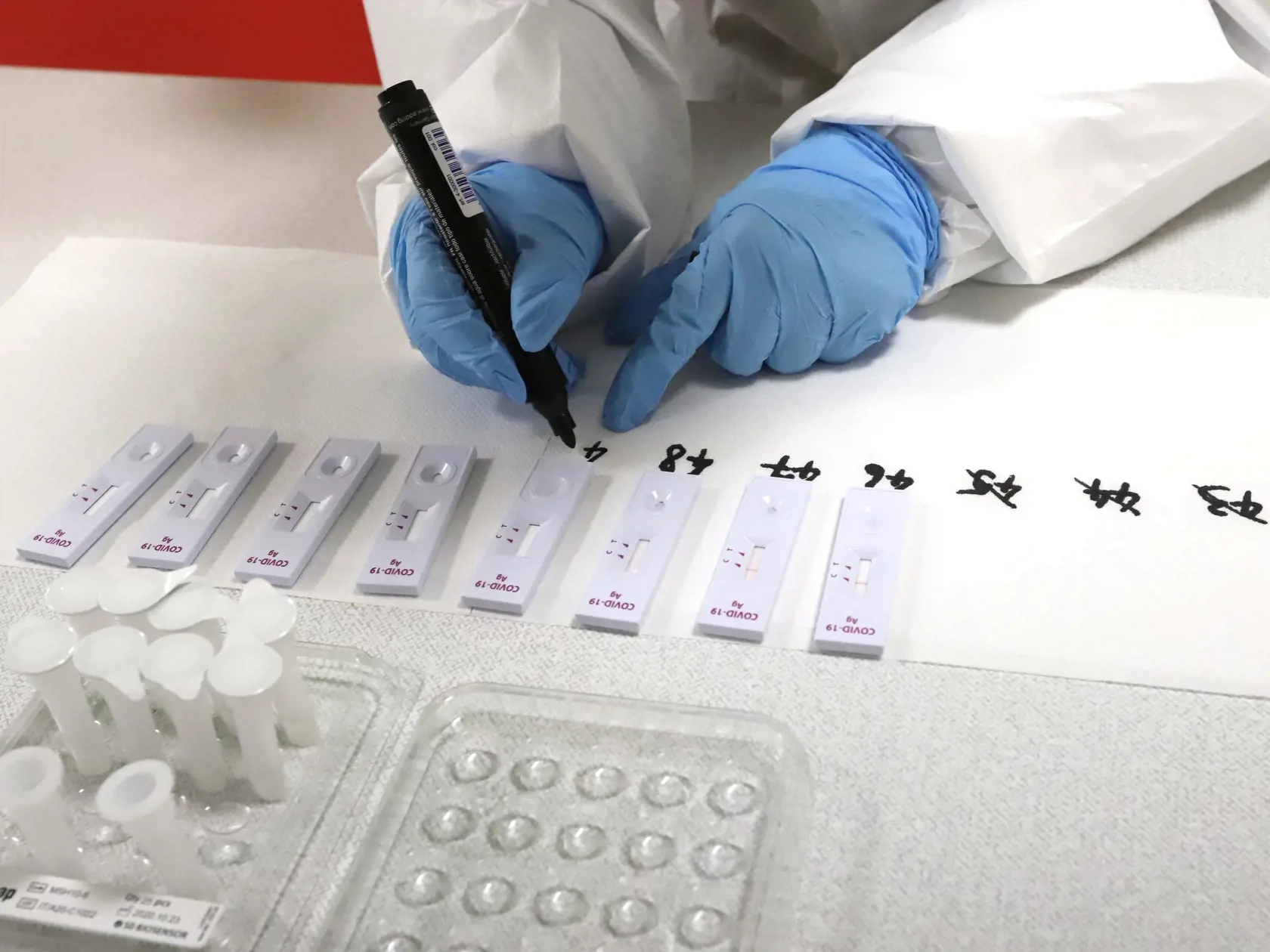 Pietruchová tvrdí, že antigénový test jej dal falošný pocit istoty.