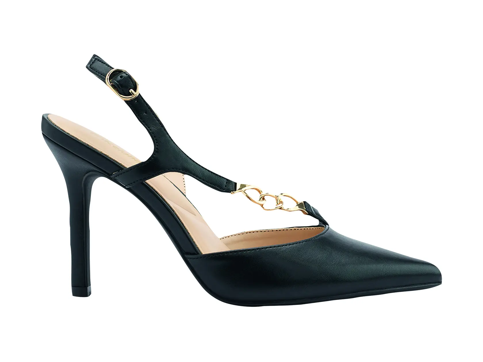 Lodičky: Deichmann, 29,99 €