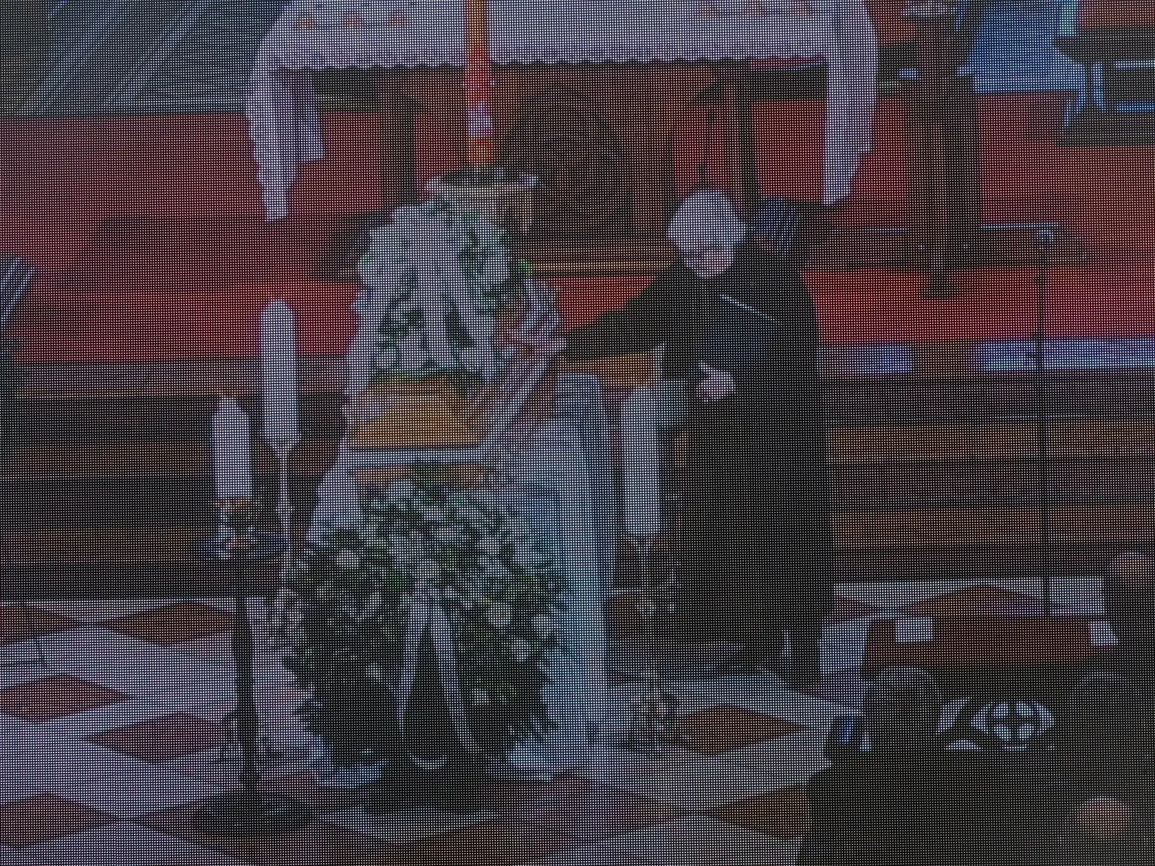Posledná rozlúčka s hercom Štefanom Kvietikom za účasti rodiny aj verejnosti v Katedrále sv. Martina v Bratislave. Na snímke Božidara Turzonovová.