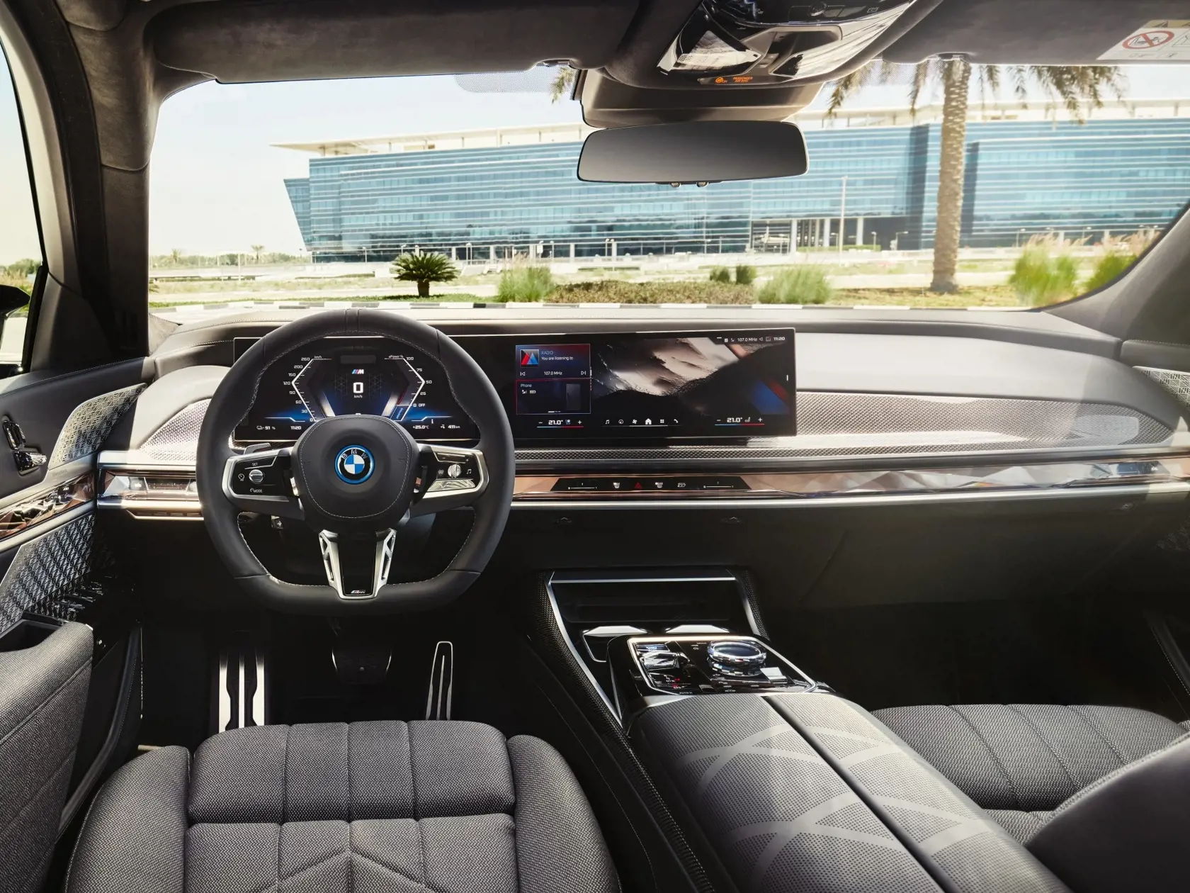 Nový model BMW i7 M70 xDrive I Najrýchlejší a najvýkonnejší plne elektrický model v rámci BMW