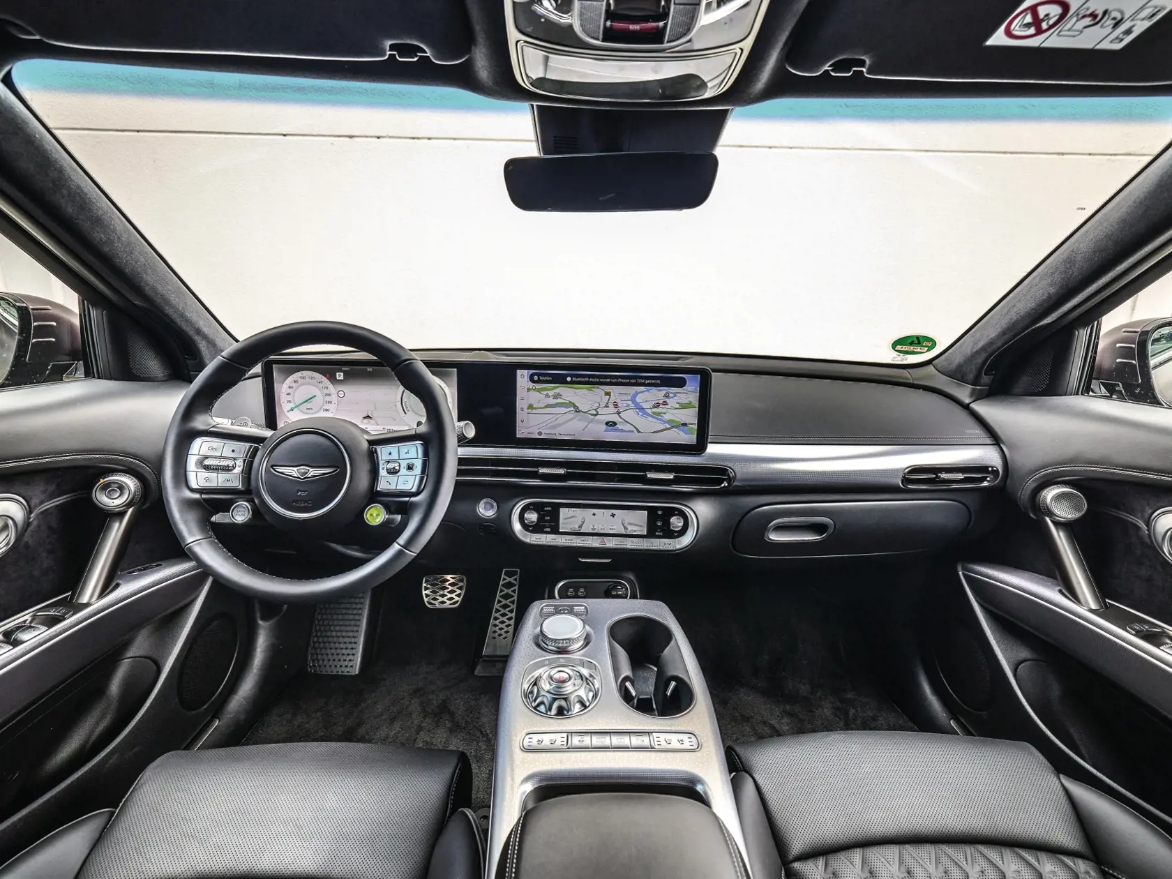 Genesis GV60
