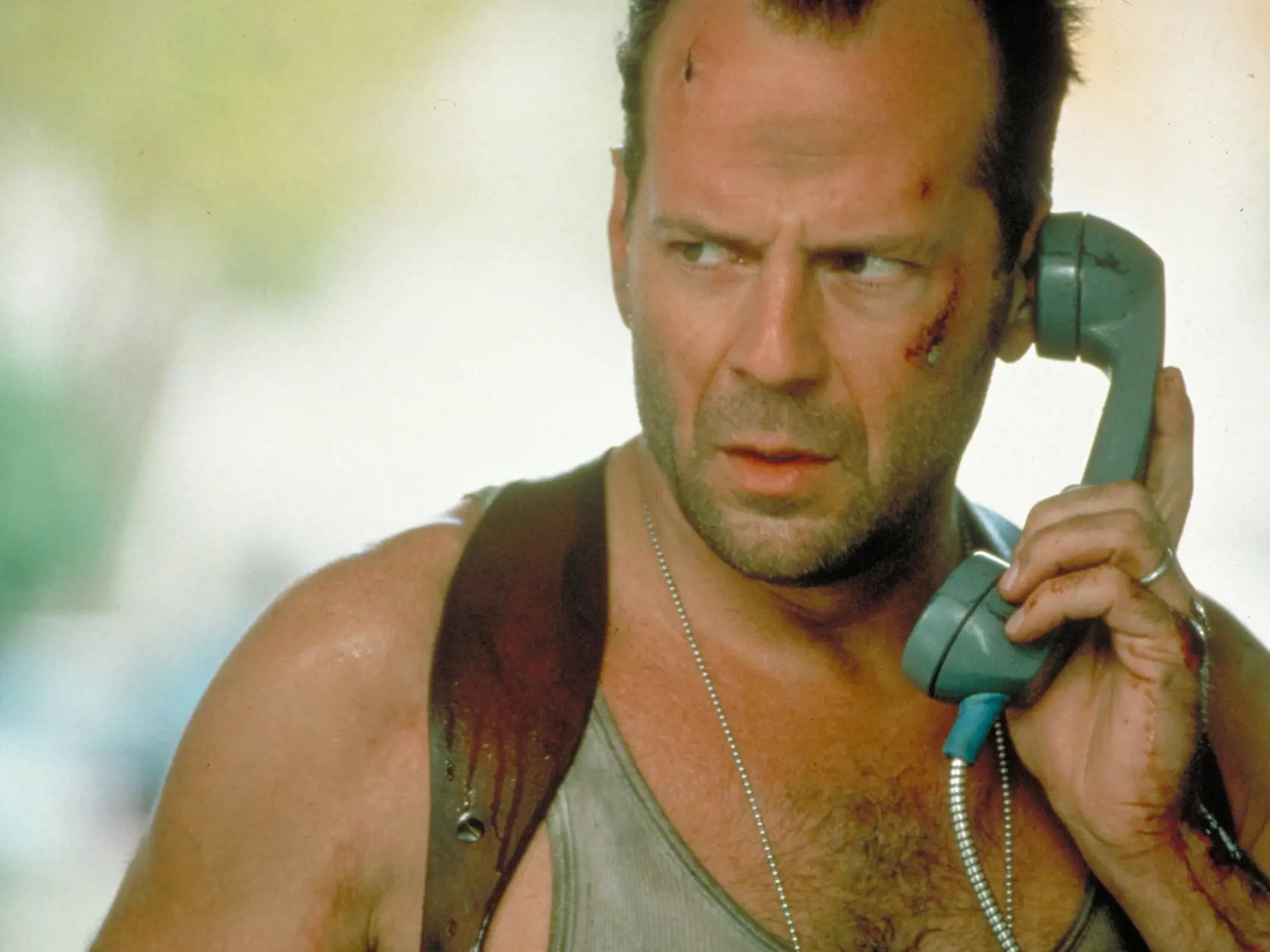 Bruce Willis - Smrtonostná pasca 3