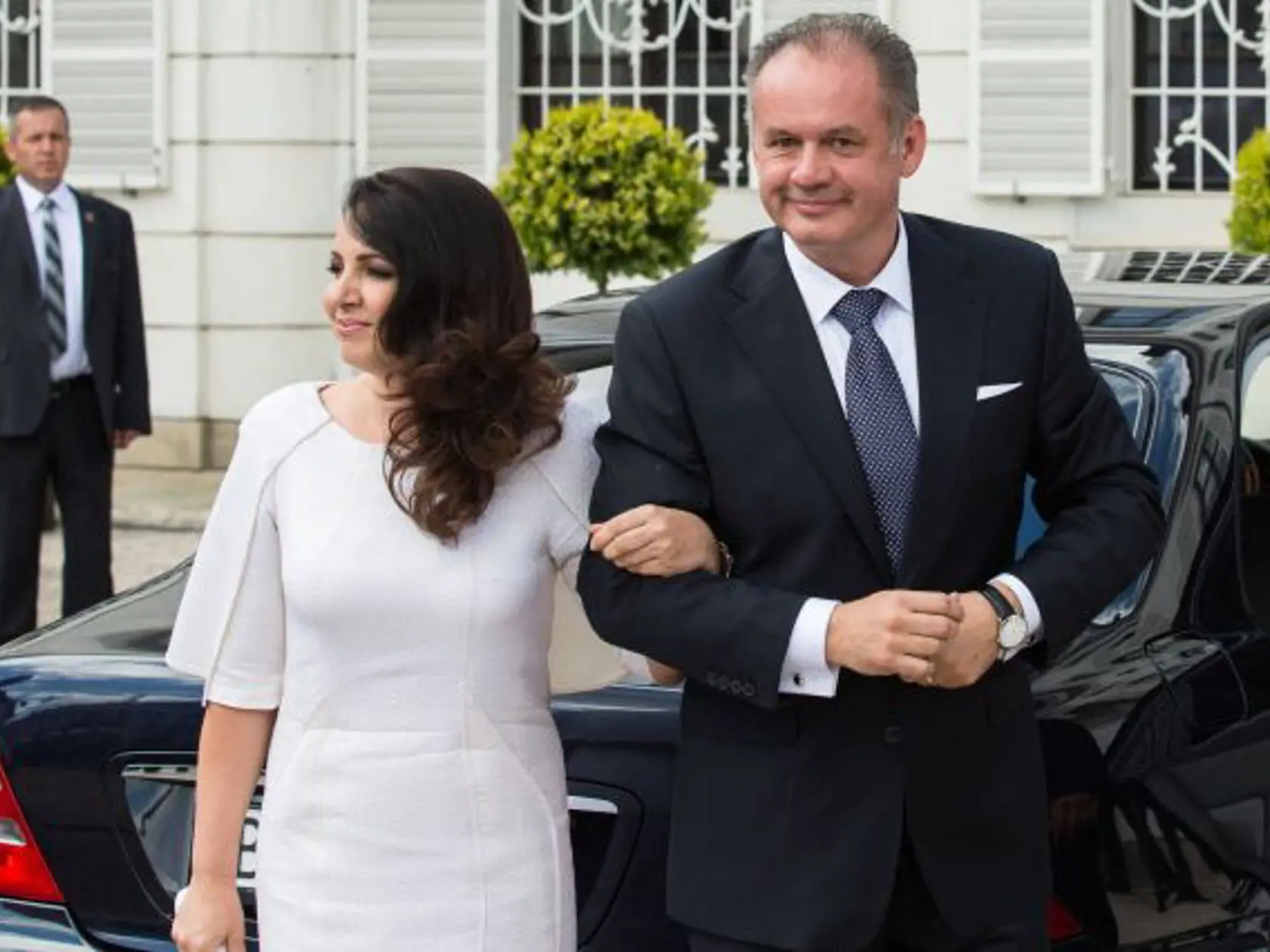 Andrej Kiska - bývalý prezident Slovenskej republiky