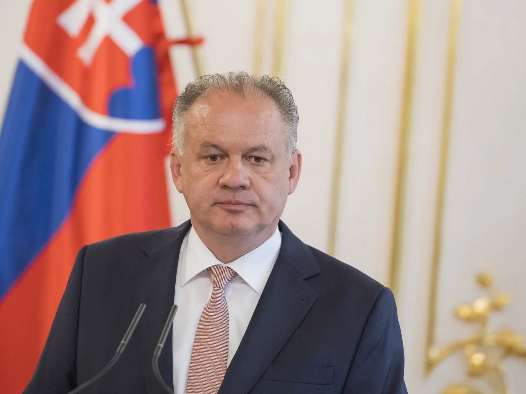 Andrej Kiska - bývalý prezident Slovenskej republiky