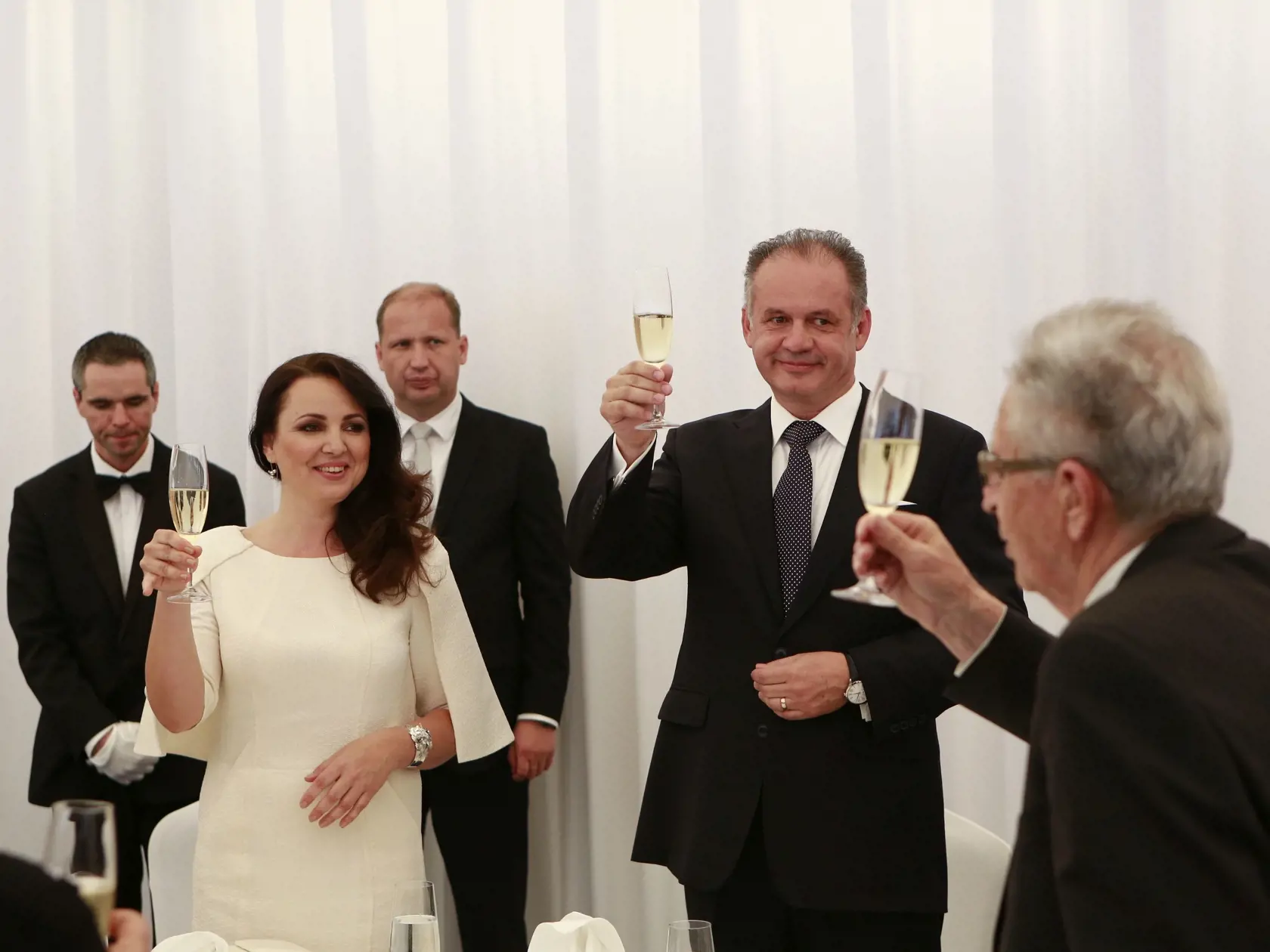 Andrej Kiska - bývalý prezident Slovenskej republiky