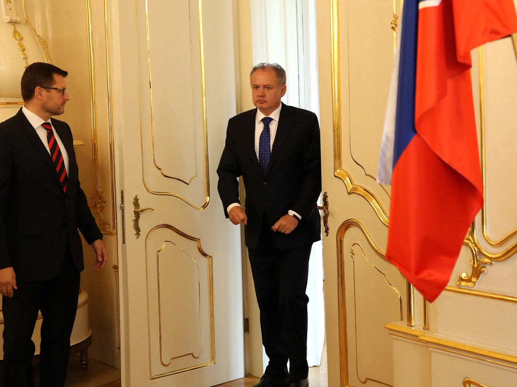 Andrej Kiska - bývalý prezident Slovenskej republiky