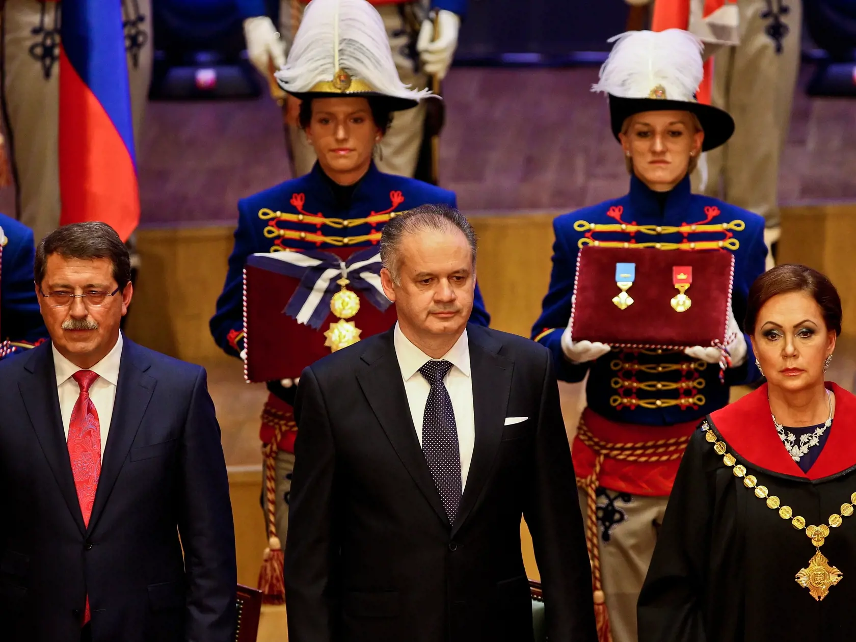 Andrej Kiska - bývalý prezident Slovenskej republiky