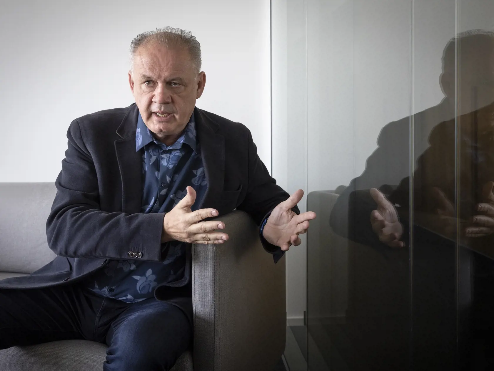 Andrej Kiska
