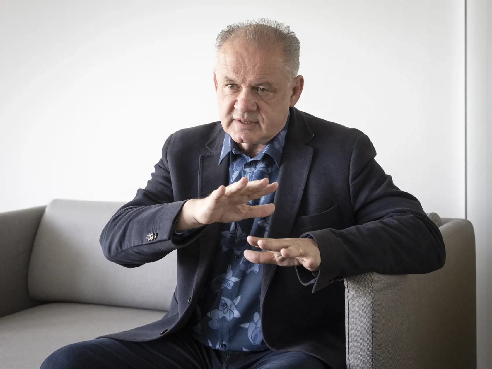 Andrej Kiska