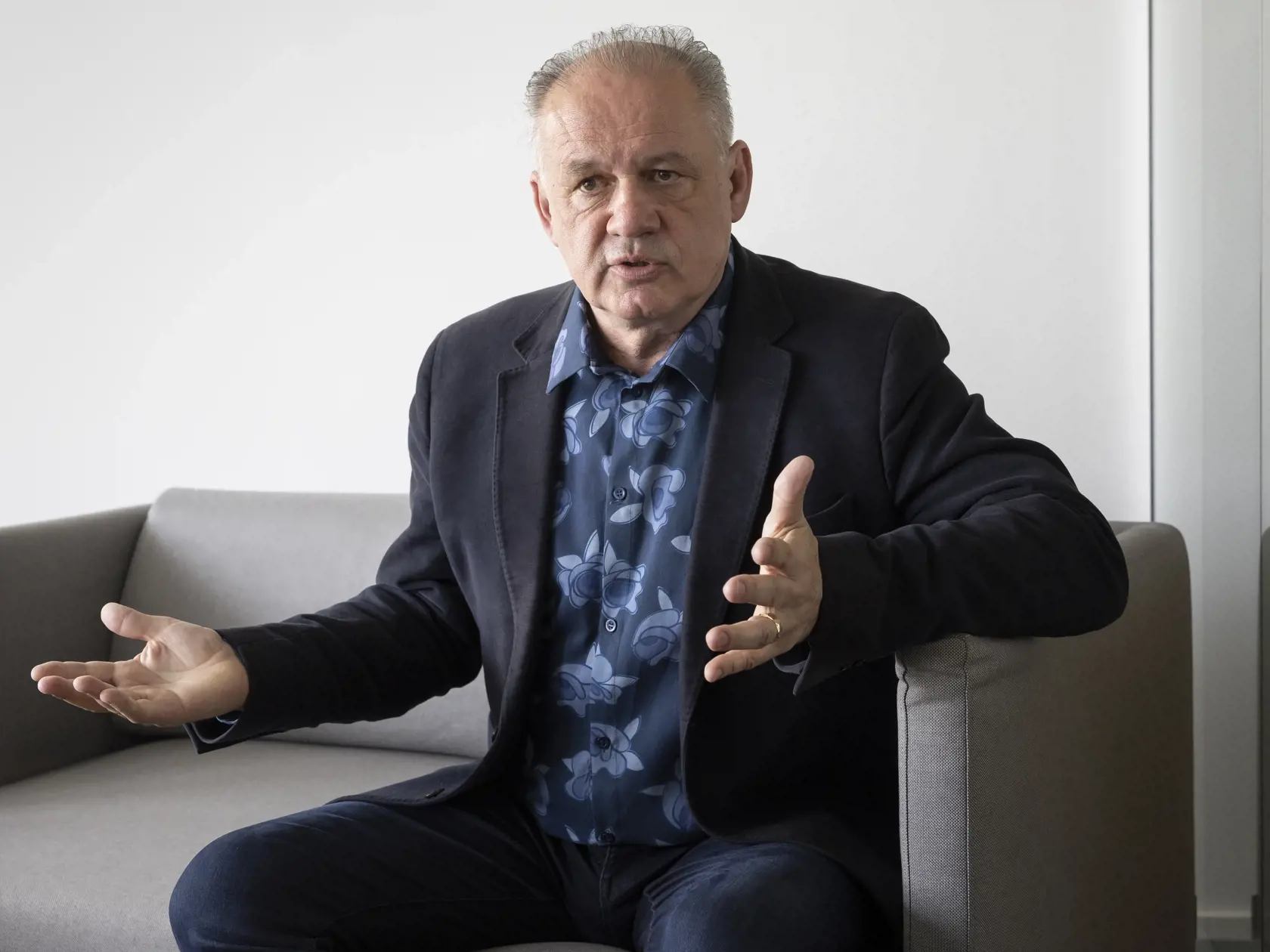 Andrej Kiska