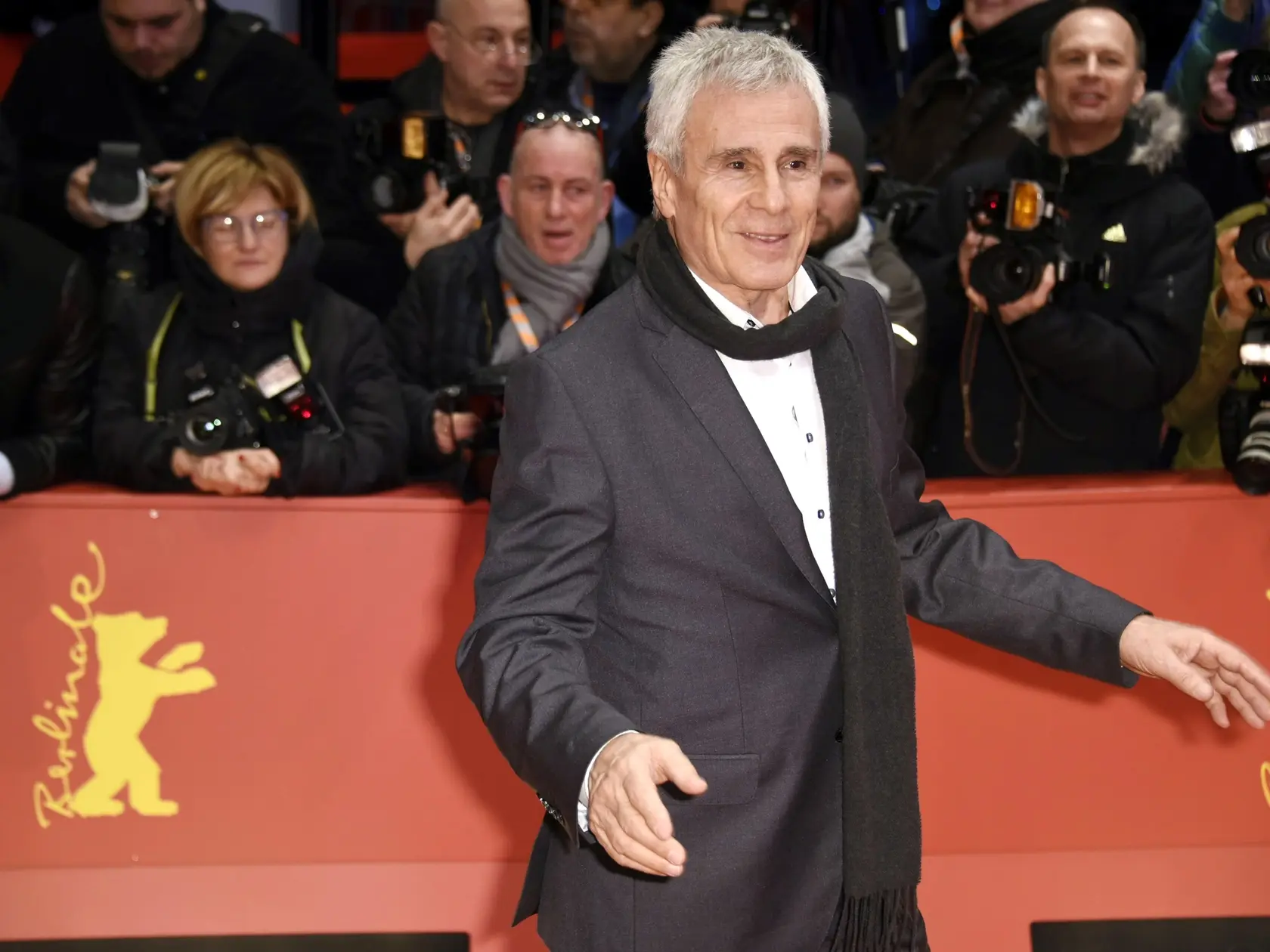 Gojko na Berlinare (2016)