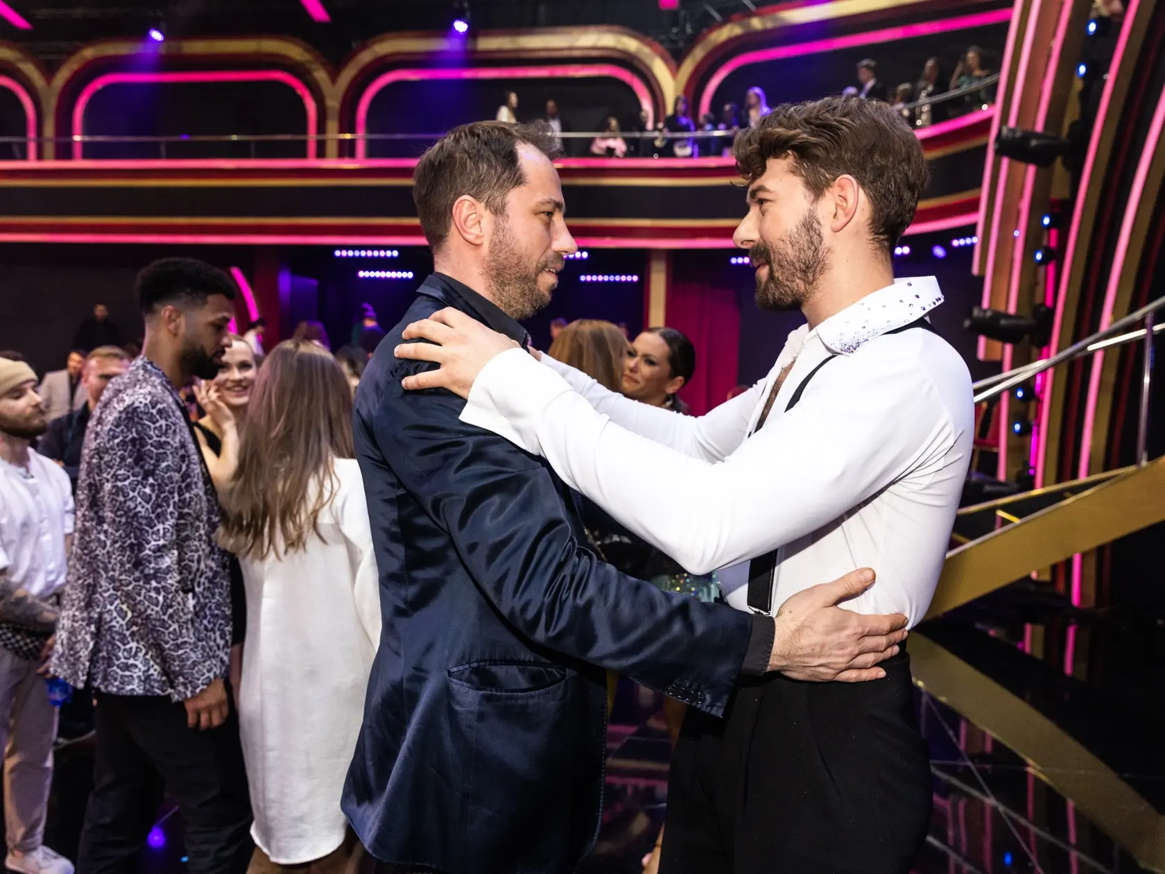 Richard Autner sa po vypadnutí z Let´s Dance lúčil aj s Petrom Modrovským