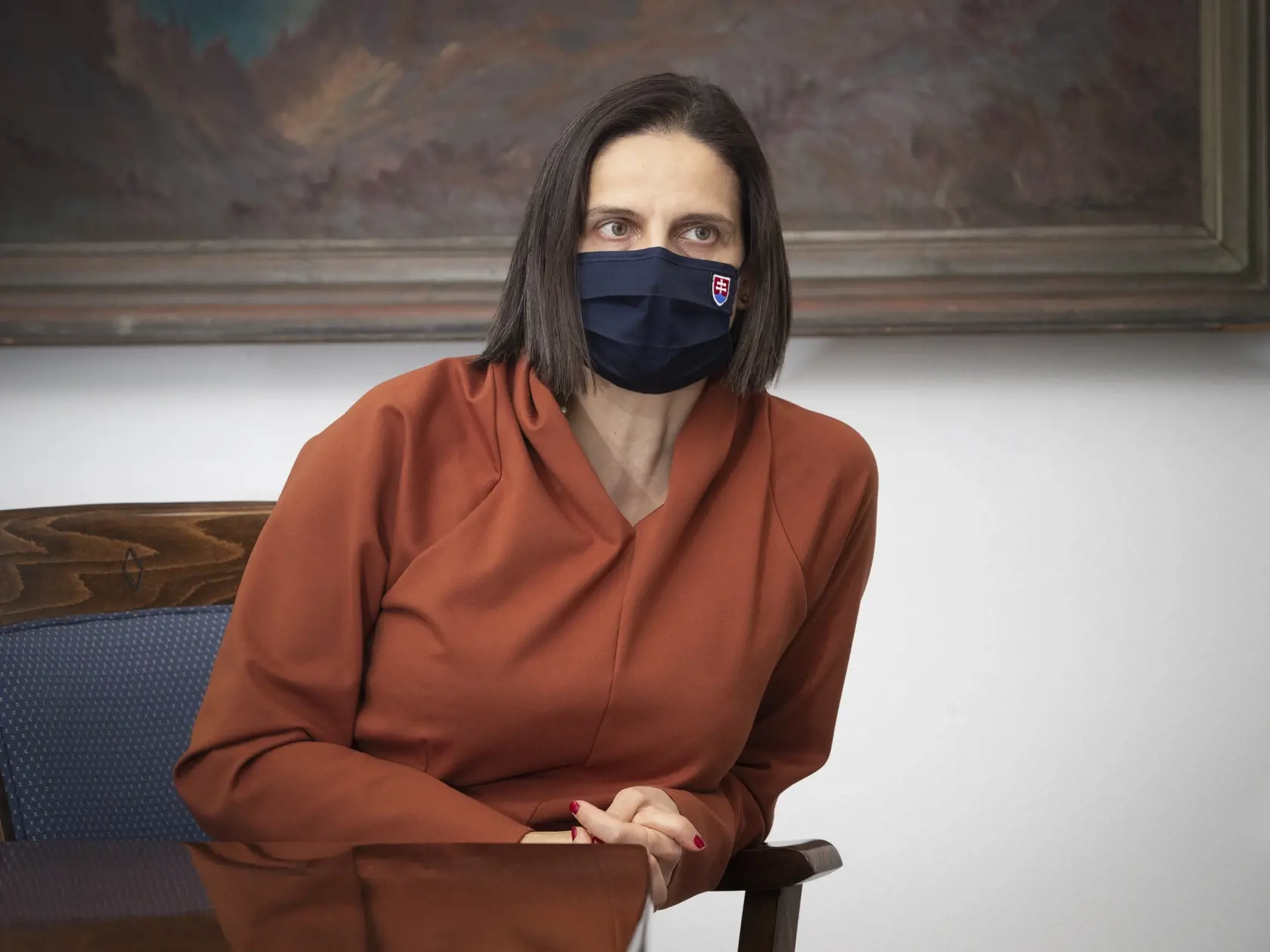 Mária Kolíková prevzala ministerstvo spravodlivosti v pomerne krušných časoch. Napriek tomu verí, že sa jej podarí prinavrátiť súdnictvu dôveru občanov.