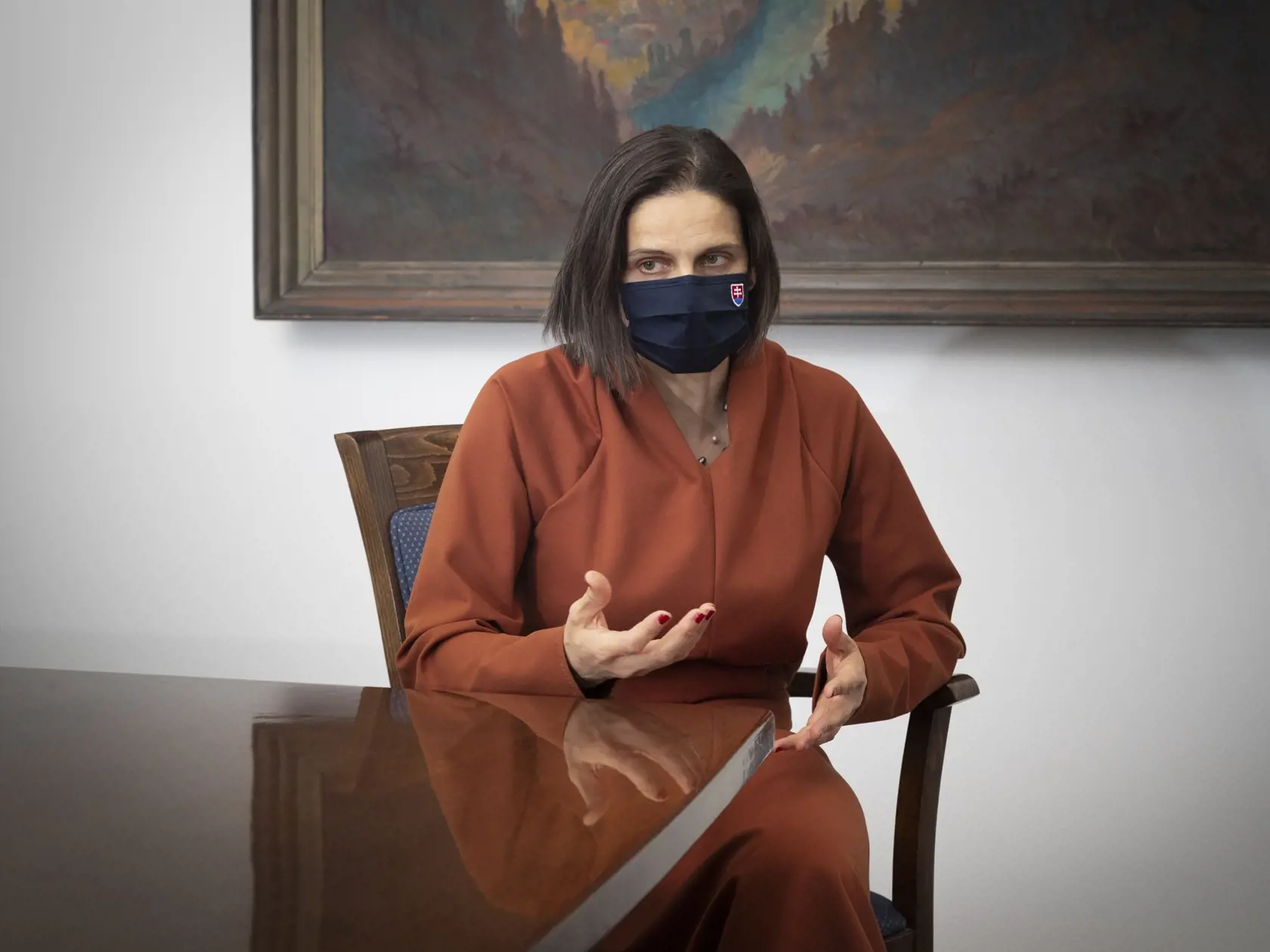 Mária Kolíková prevzala ministerstvo spravodlivosti v pomerne krušných časoch. Napriek tomu verí, že sa jej podarí prinavrátiť súdnictvu dôveru občanov.