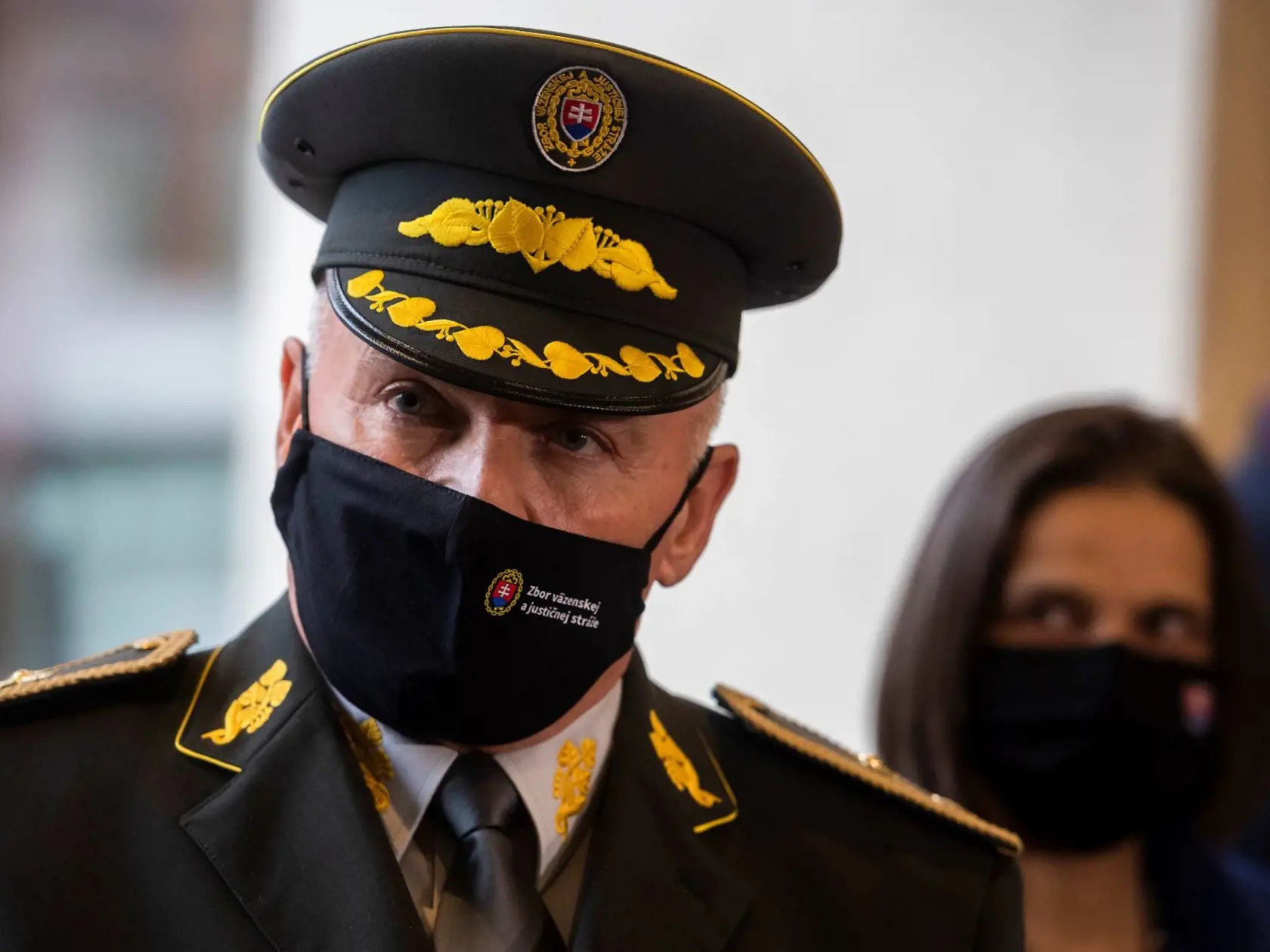 Po smrti Milana Lučanského veľa ľudí vyzývalo ministerku, aby odstúpila. Neurobila to, na rozdiel od šéfa ZVJS Milana Ivana.
