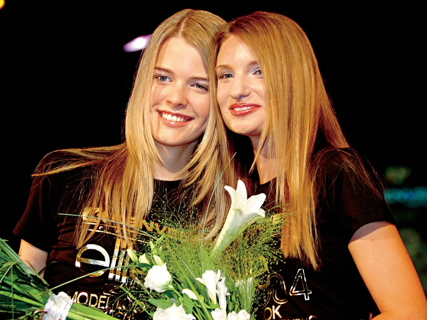 Michaela Hlaváčková - víťazka Kenvelo Elite model look 2004.