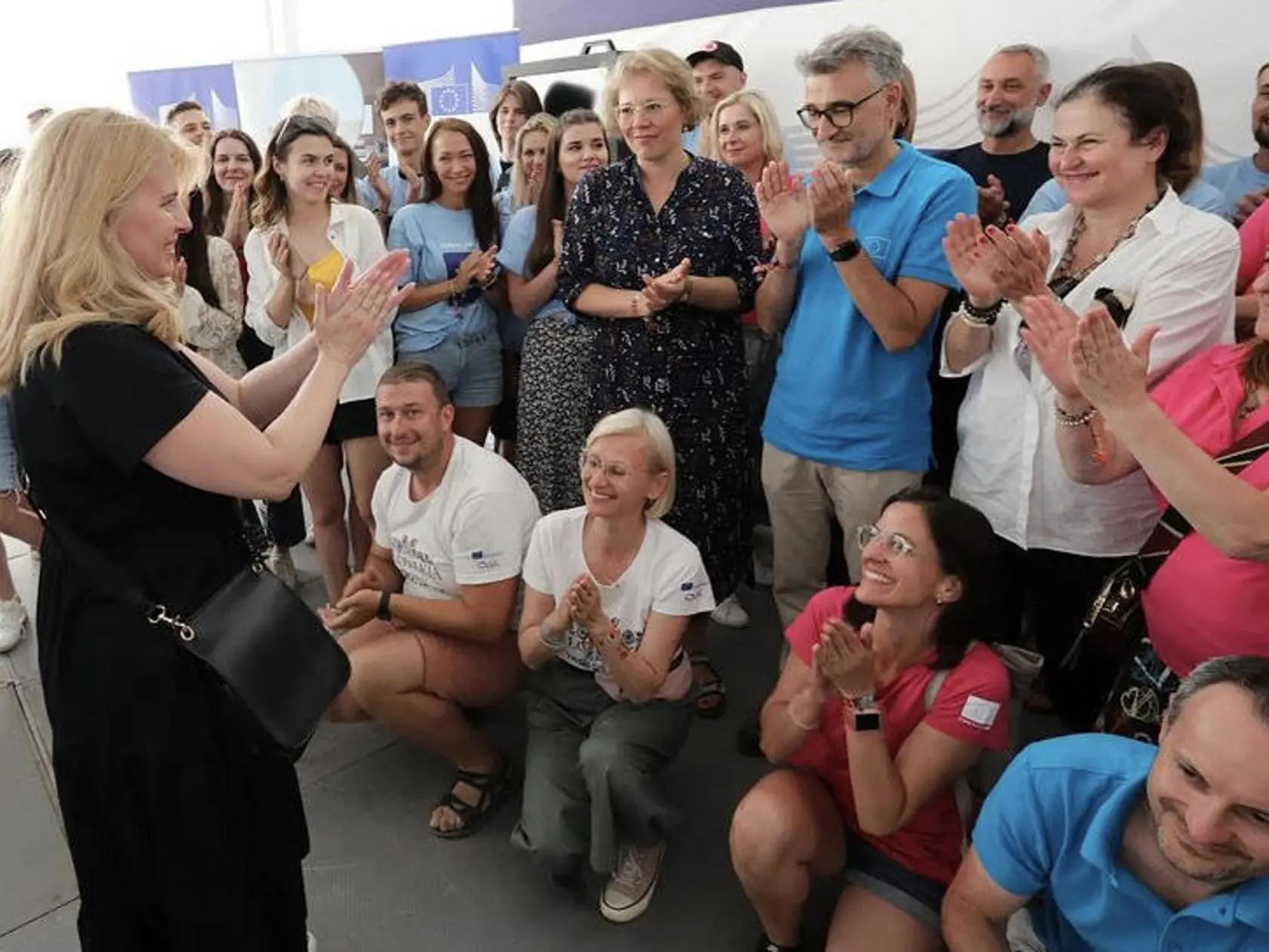 Zuzana Čaputová na Pohode.