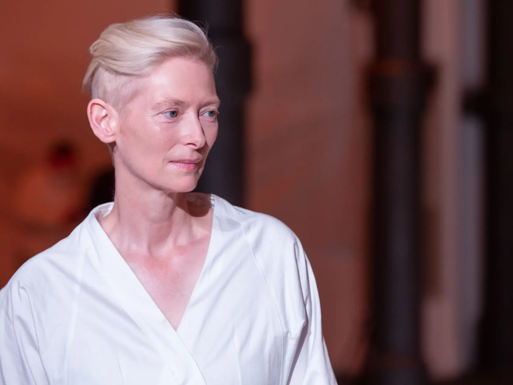 Tilda Swinton