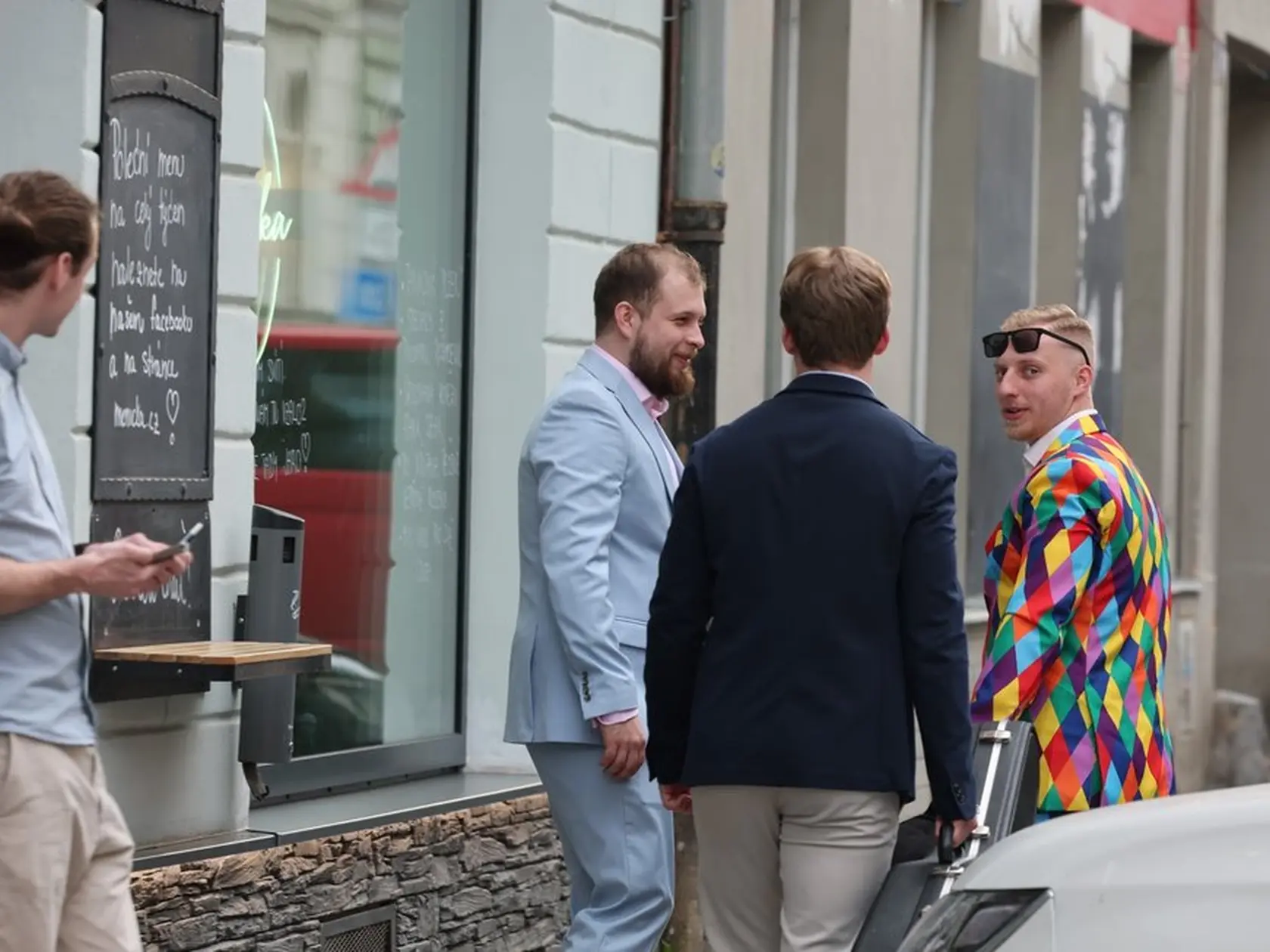 Posledná rozlúčka s Aničkou Slováčkovou.