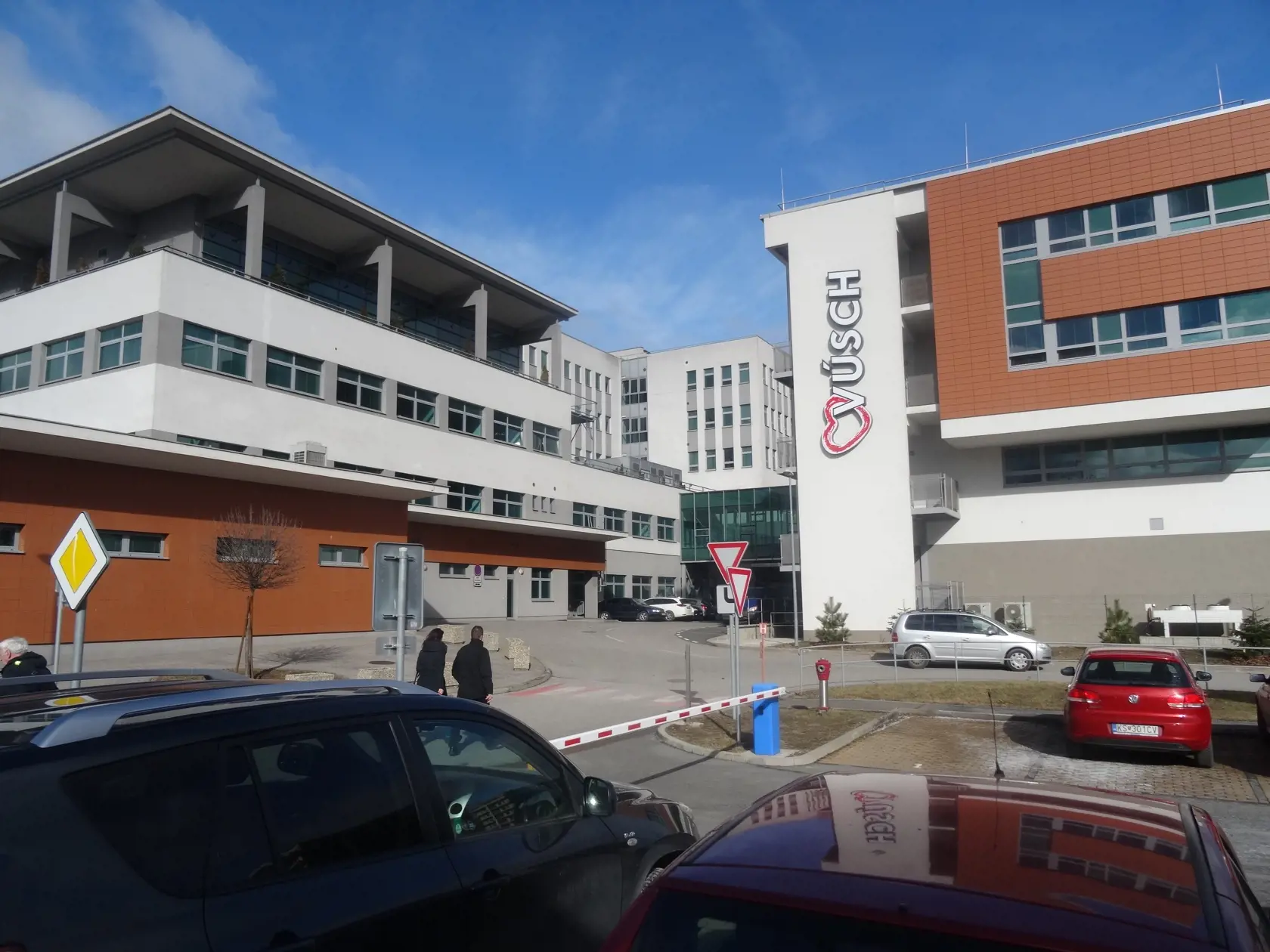 Rudolfa Schustera operovali vo VÚSCH v Košiciach.