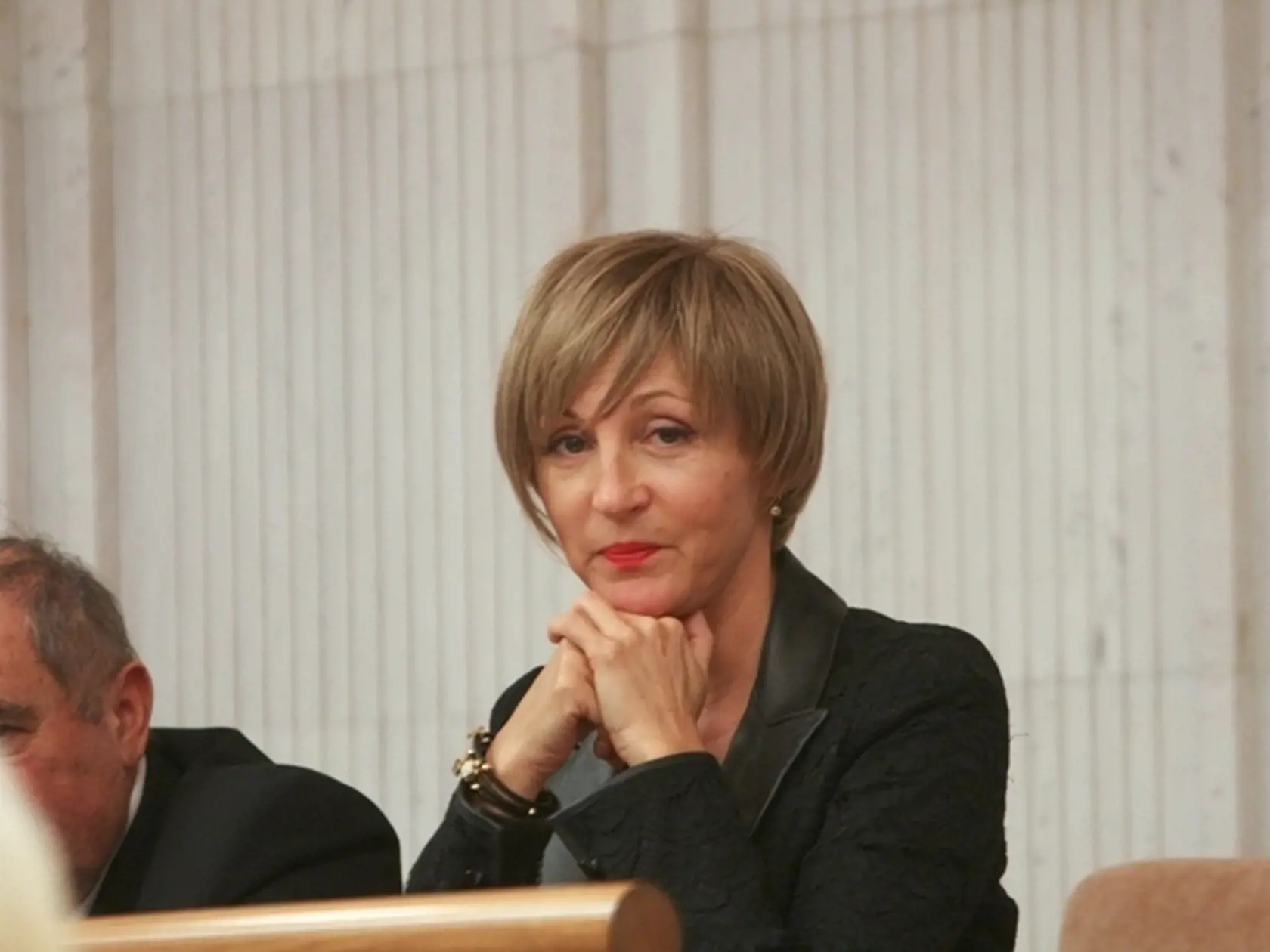 Poslankyňa Zmajkovičová bude Ambasádorka mieru