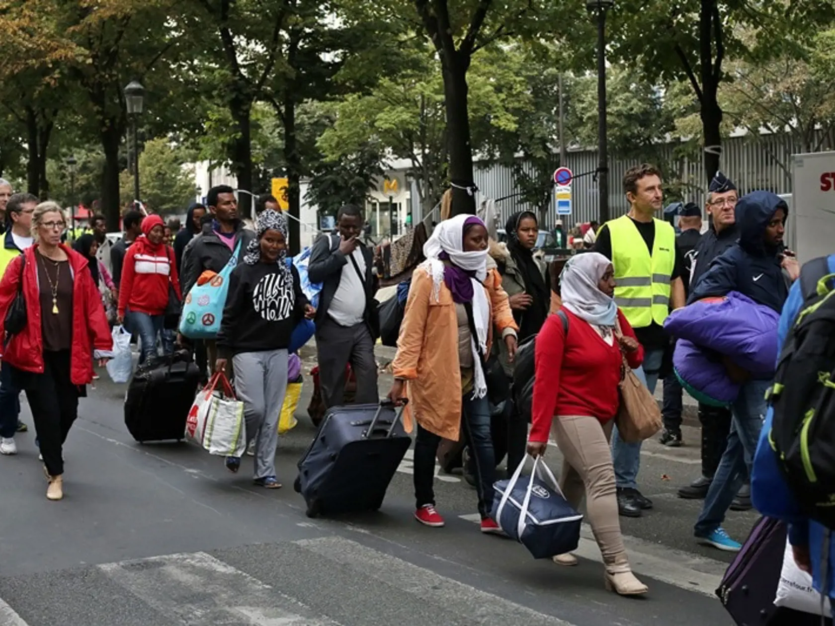 Pomôže NATO obmedziť migráciu do EÚ?