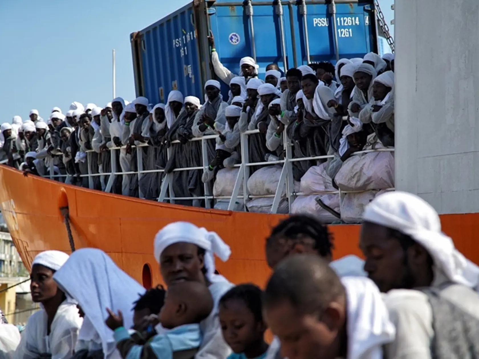 Európu zaplavujú migranti aj z Líbye.