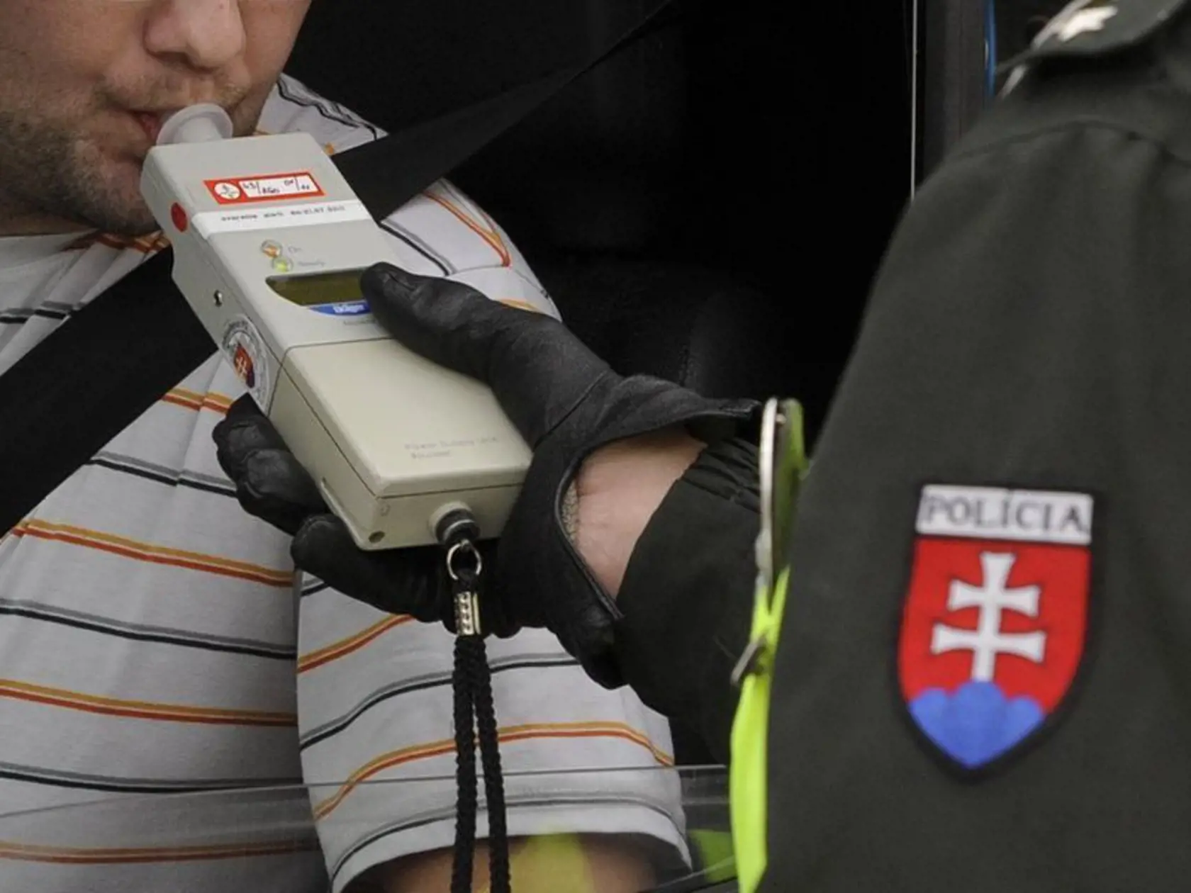 Za jediný týždeň policajti prichytili DESIATKY opitých vodičov