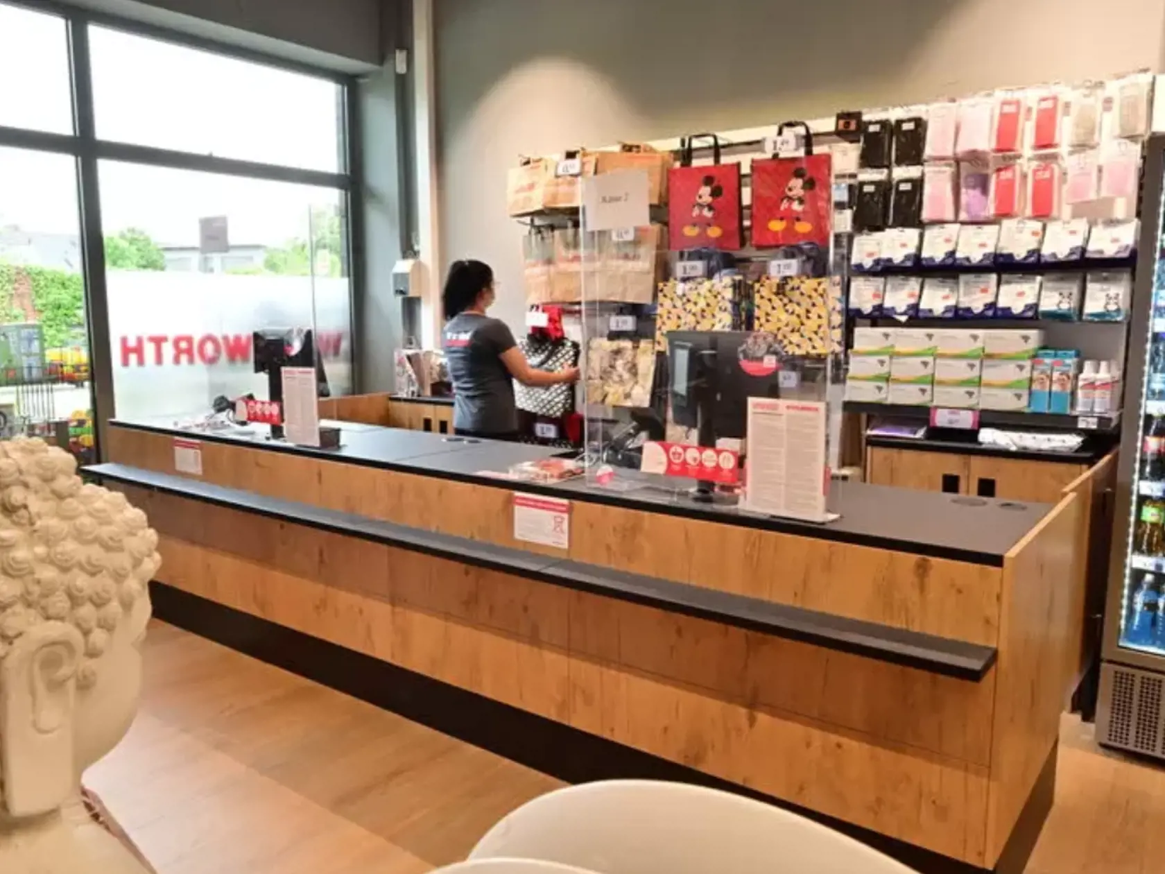 Na Slovensko mieri ďalší lacný reťazec Woolworth z Nemecka.