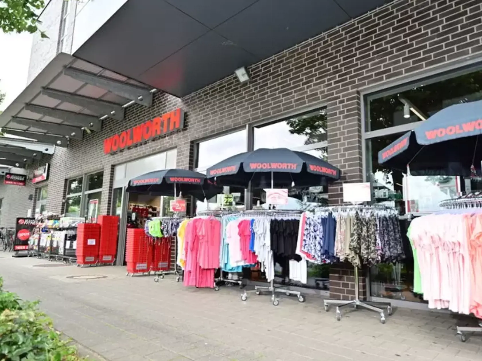 Na Slovensko mieri ďalší lacný reťazec Woolworth z Nemecka.