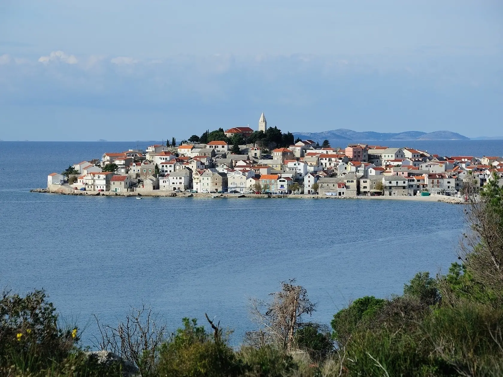 Primošten, Chorvátsko
