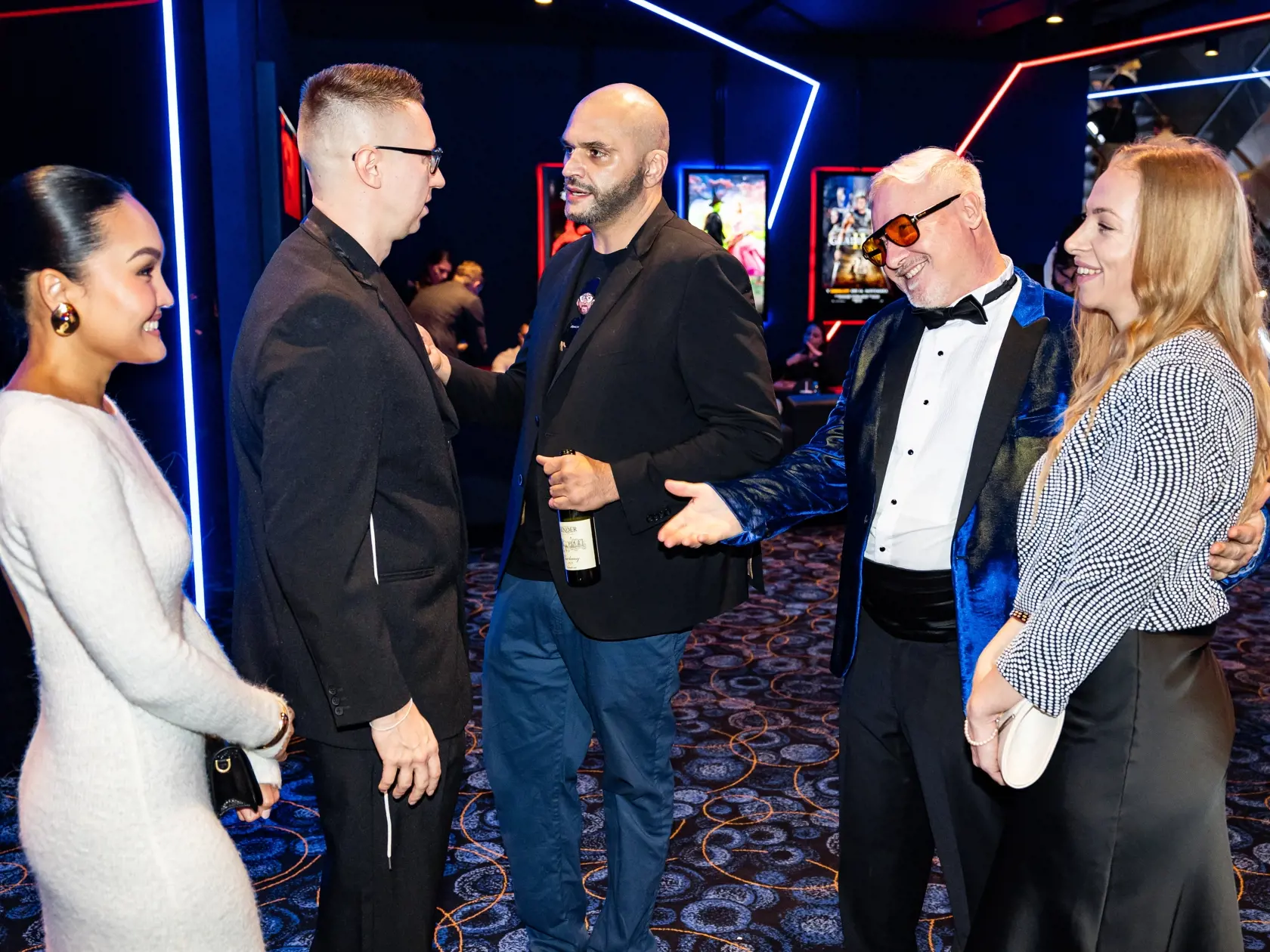 Premiéra druhého dielu filmu “ČERNÁK” v Bratislave.