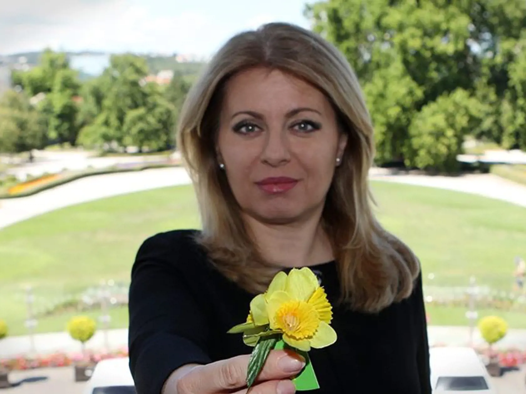 Zuzana Čaputová