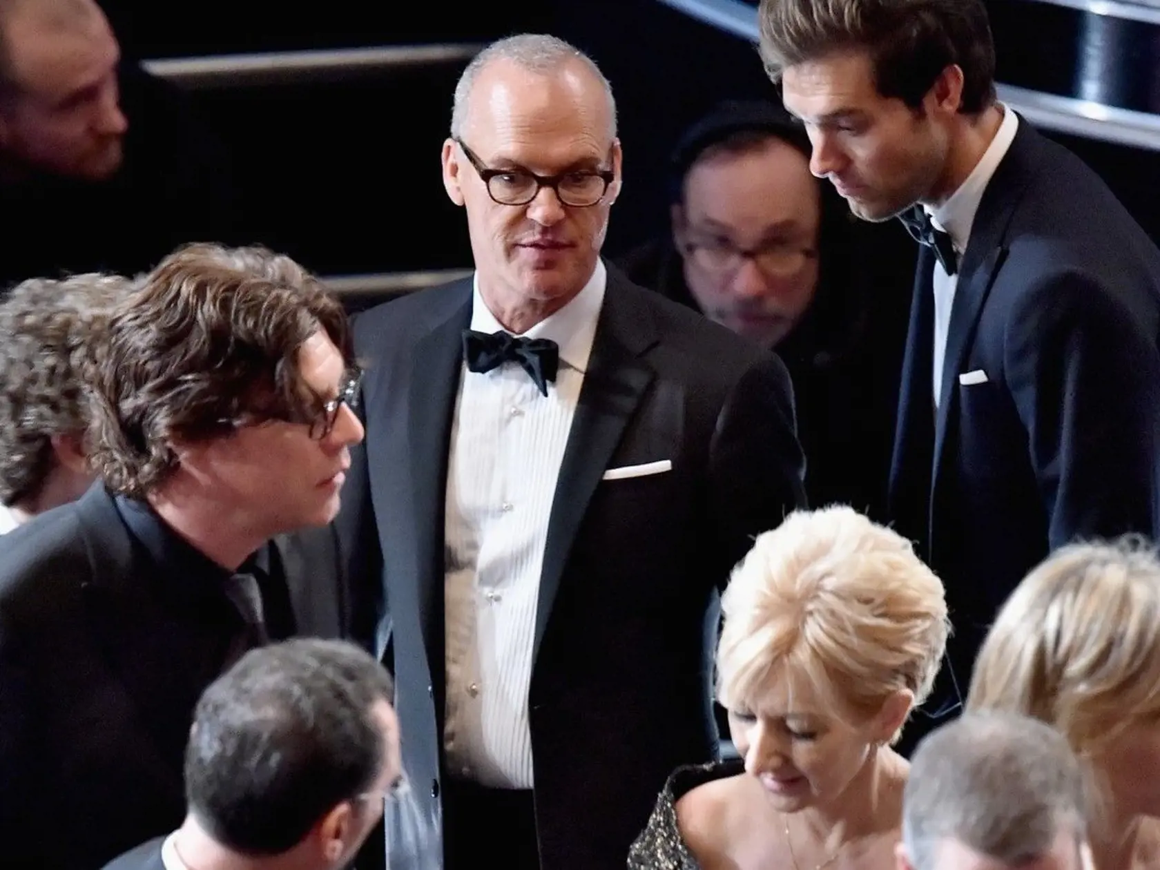 Michael Keaton prežúval tak zanietene, že by