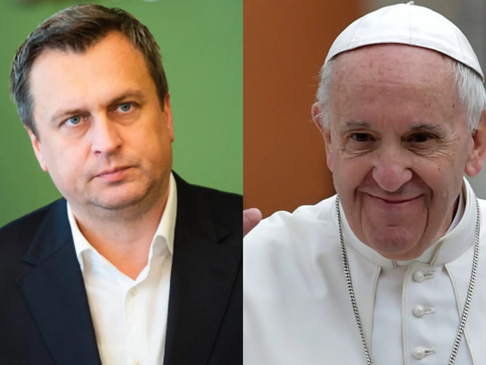 Andrej Danko sa už po druhýkrát stretne s pápežom Františkom.
