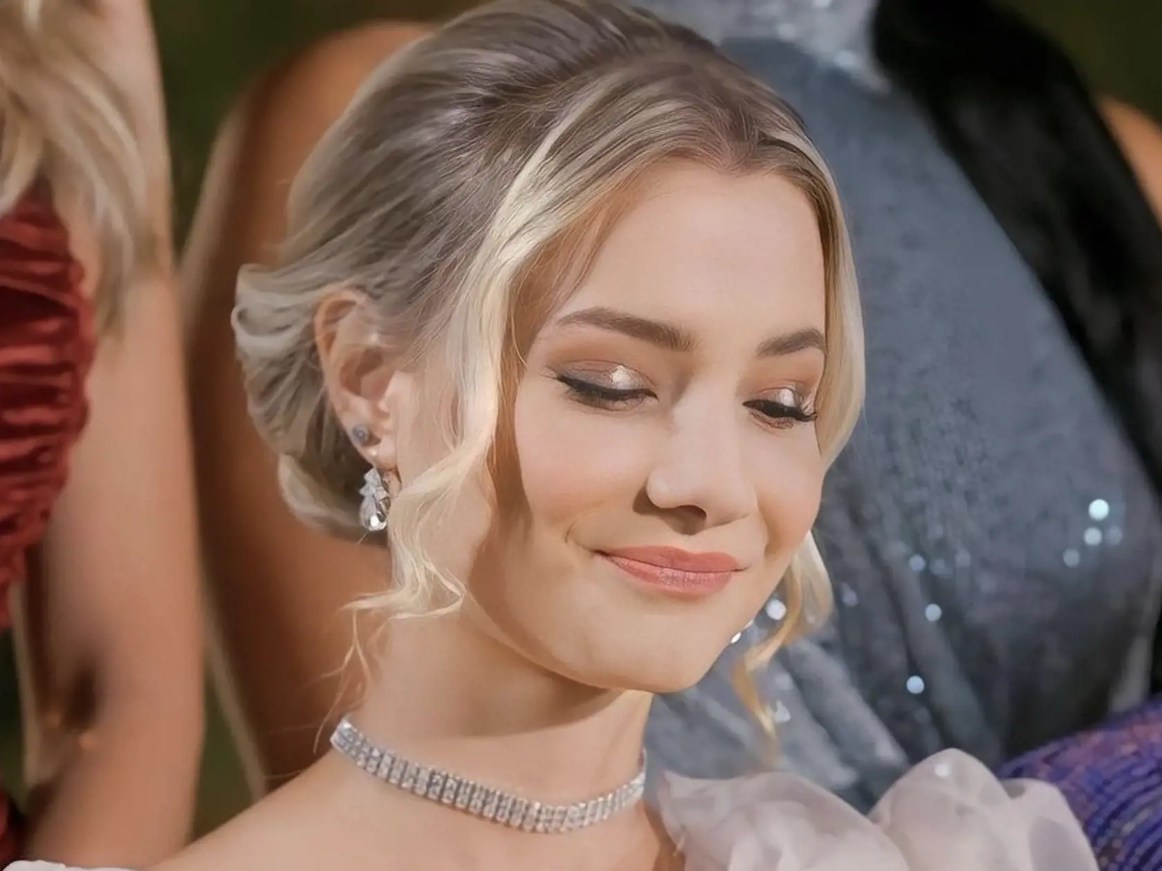 Mirka z Ruže pre nevestu je silná hráčka a Tomášova favoritka.