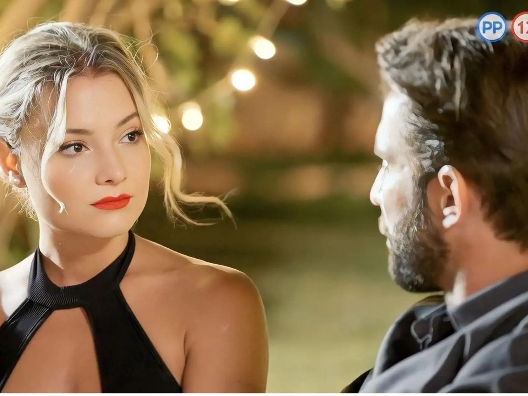 Tomáš a Mirka museli zvládnuť aj prvú malú krízu. Mirky sa dotklo, keď jej Tomáš povedal, že dúfa, že ho neberie ako ďalšiu trofej.